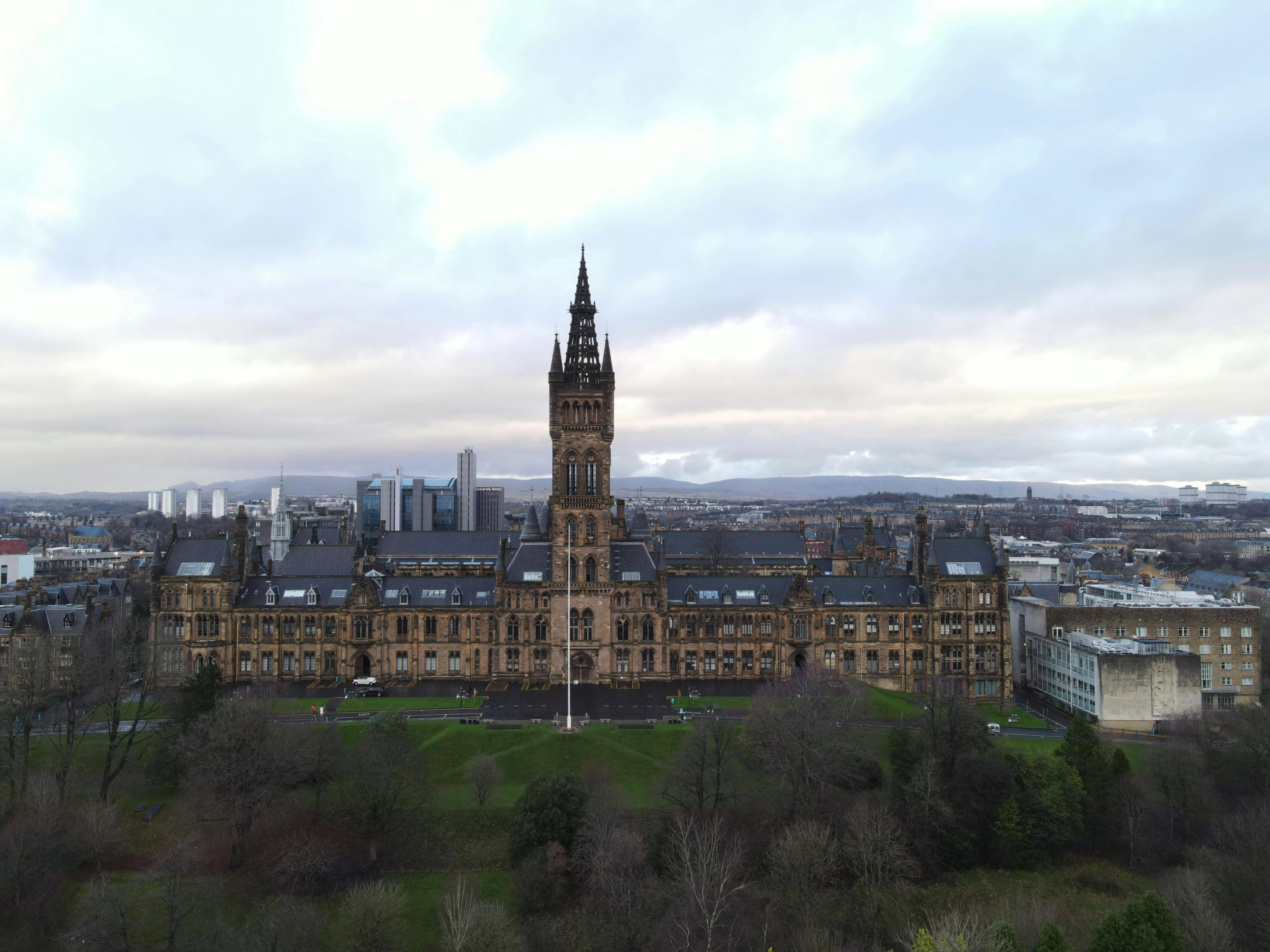 University Of Glasgow Photo, Download