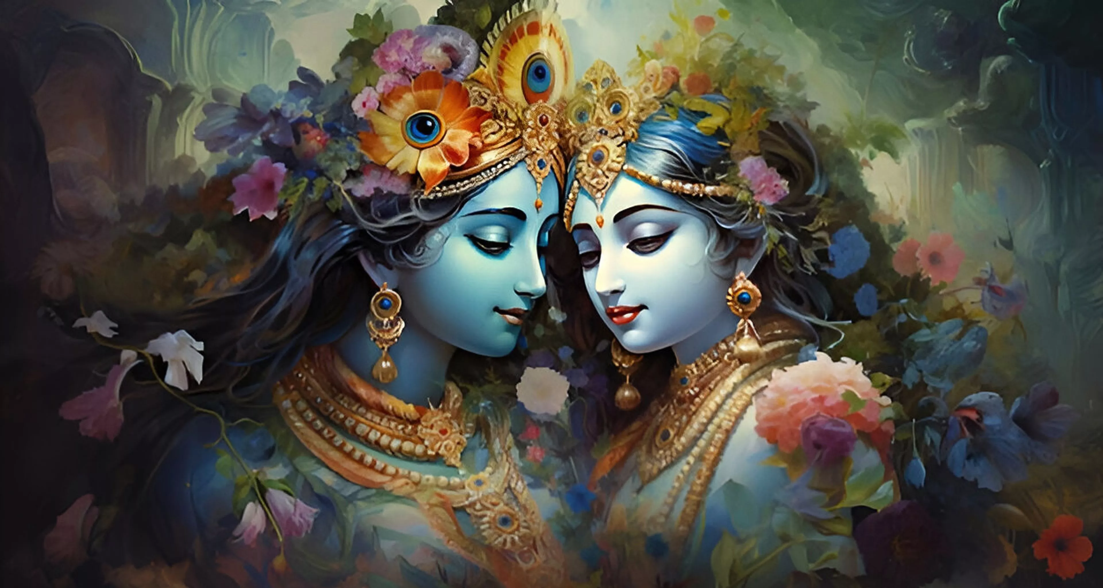 Krishna Wallpaper and Background