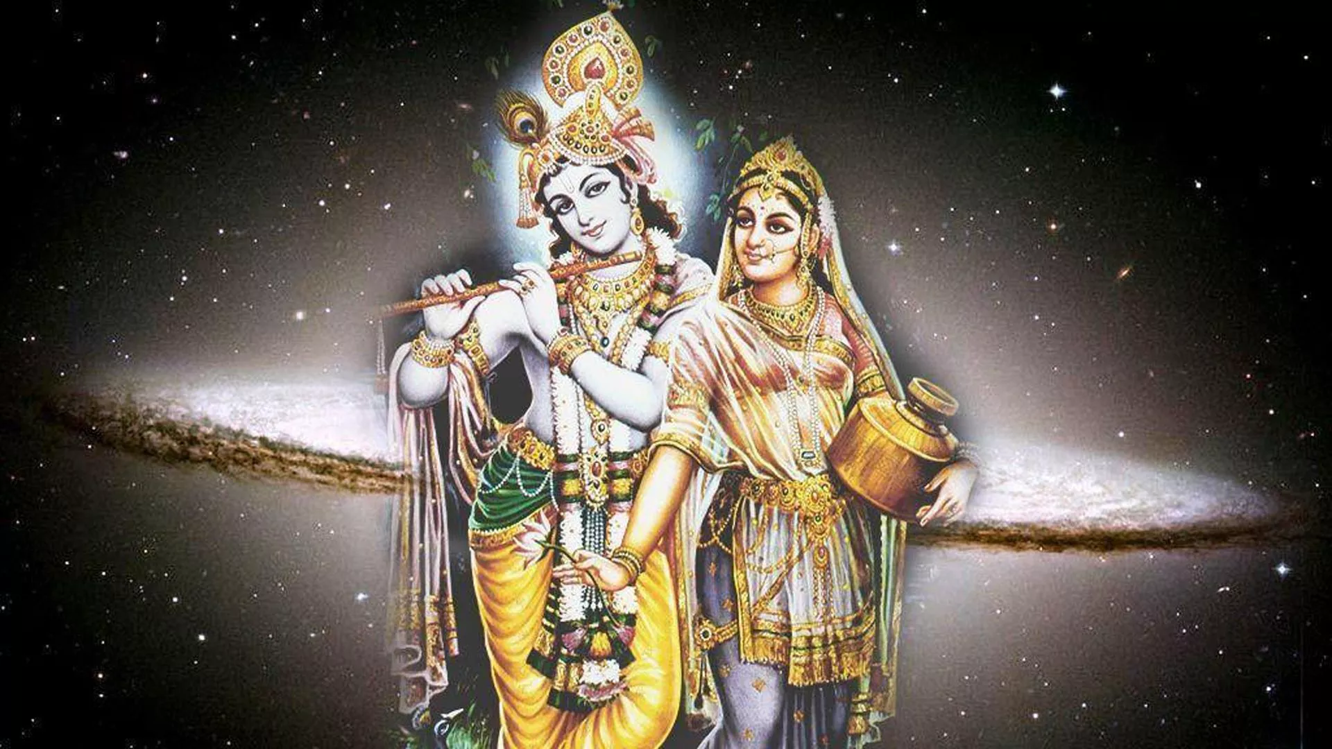 Shree Radha Krishna HD Krishna