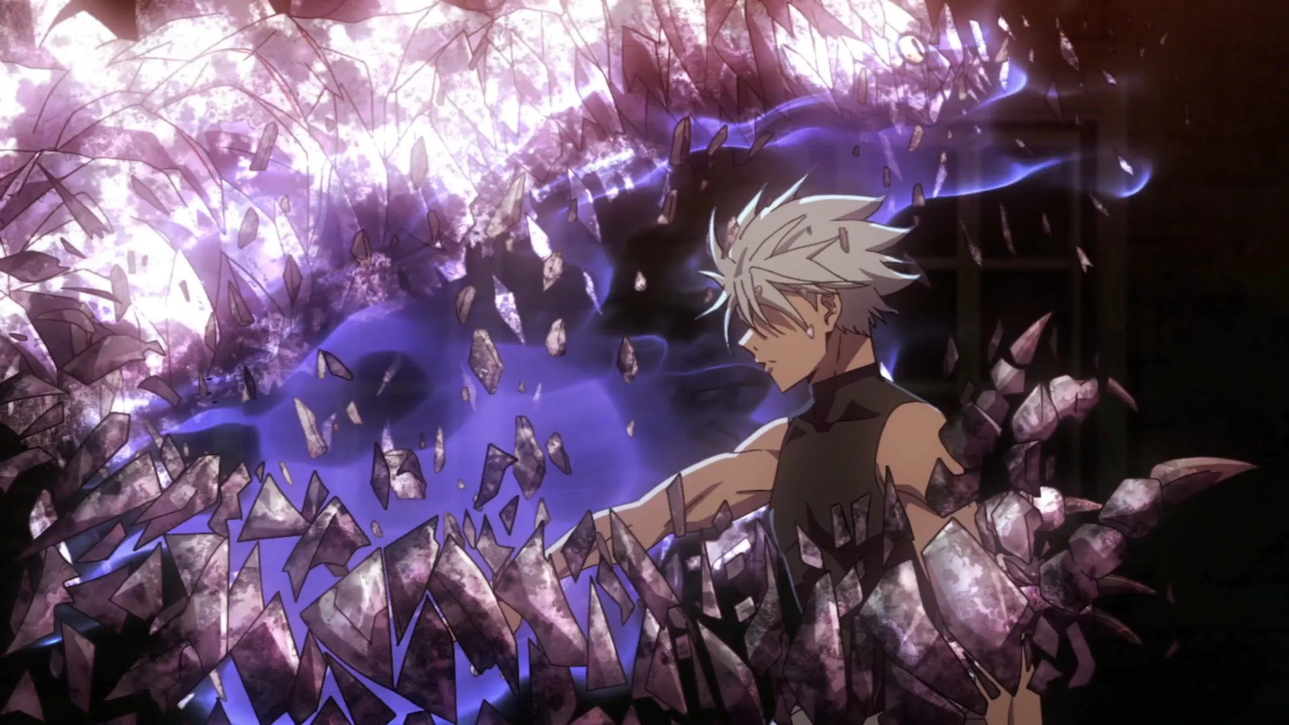 Ragna Crimson Wallpaper