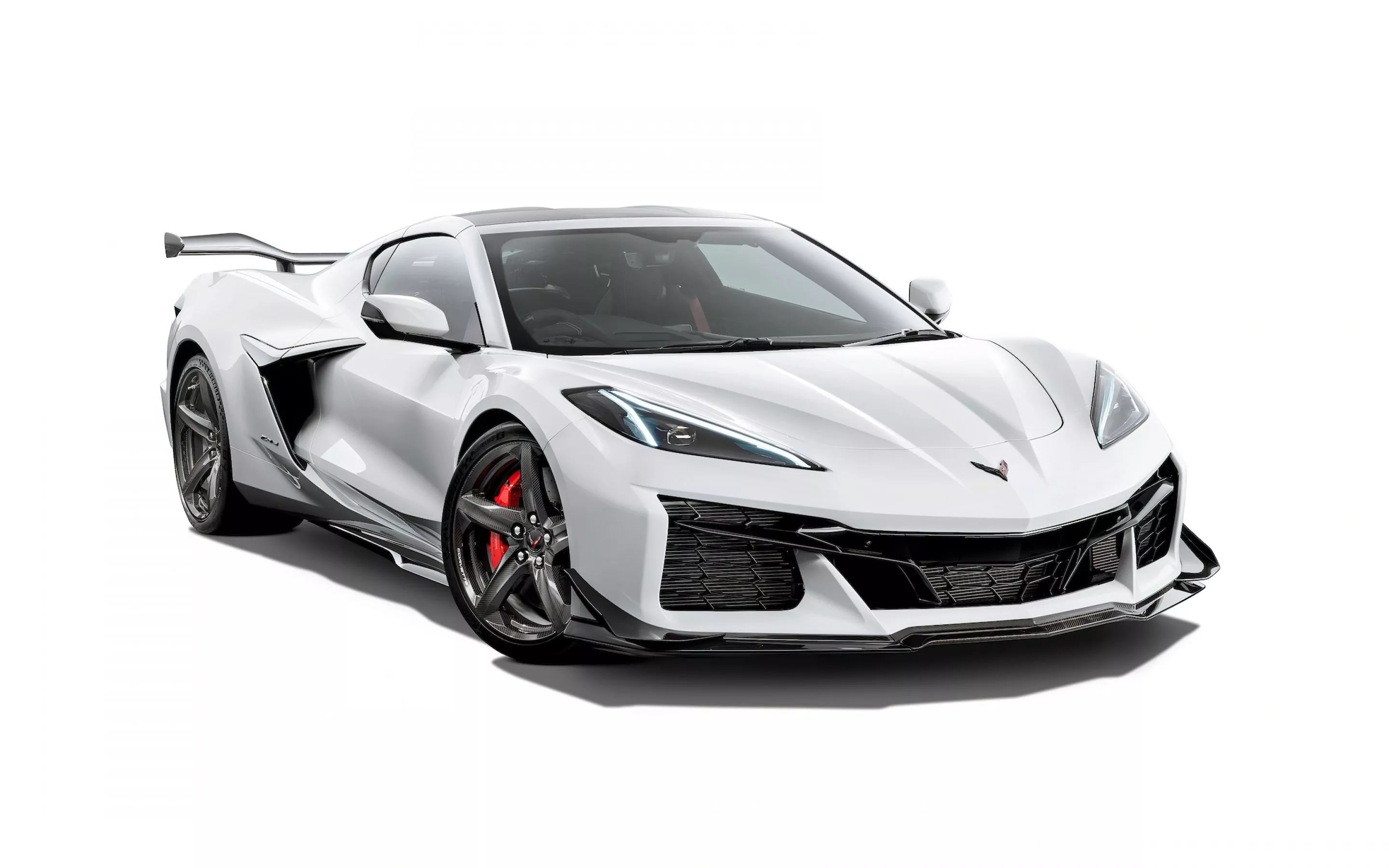 Chevrolet Corvette Z06 Wallpaper 4K