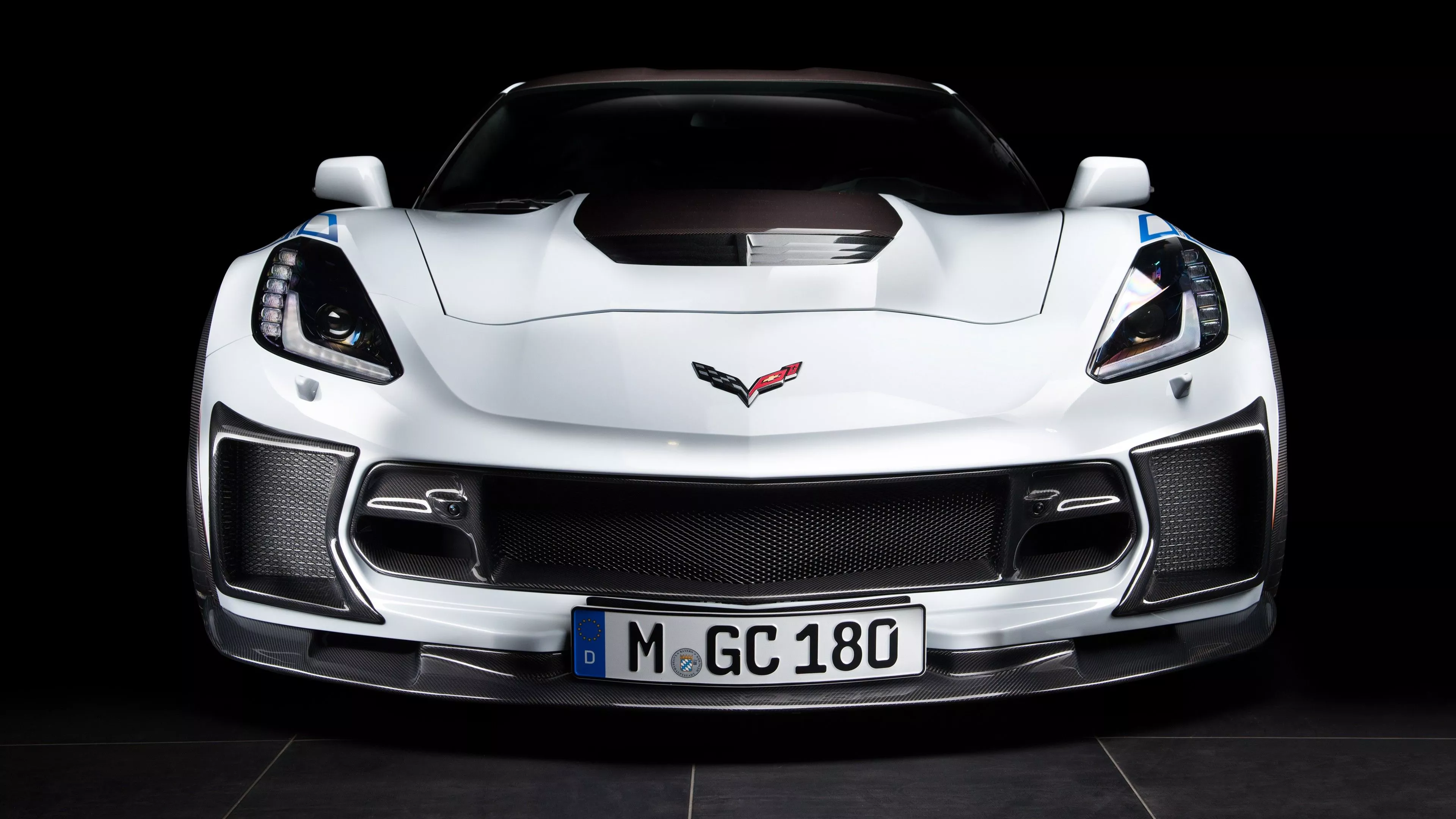 GeigerCars Chevrolet Corvette Z06