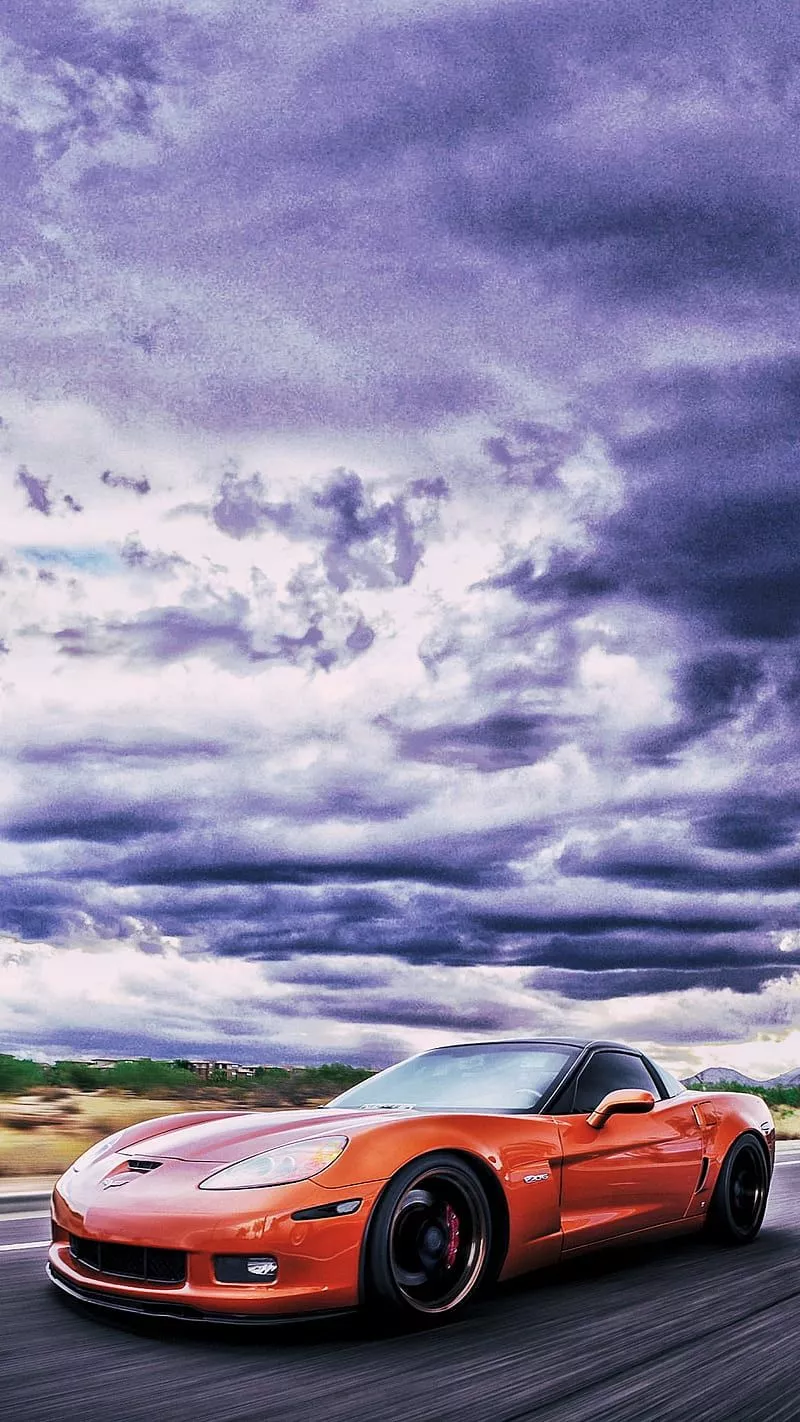 Corvette Z06 10, carros, chevy, cloudy