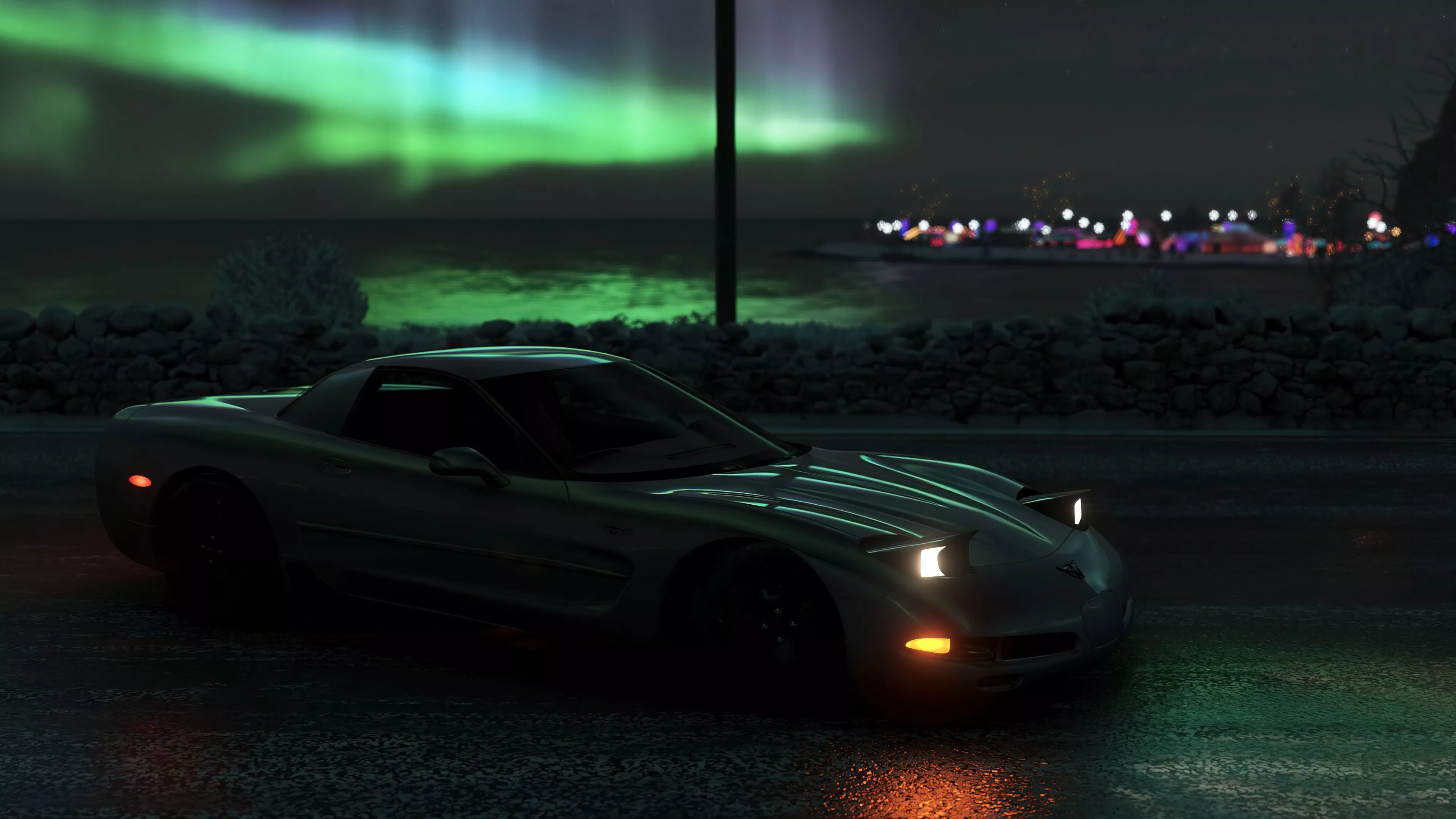 Chevrolet Corvette Z06 Forza Horizon 4