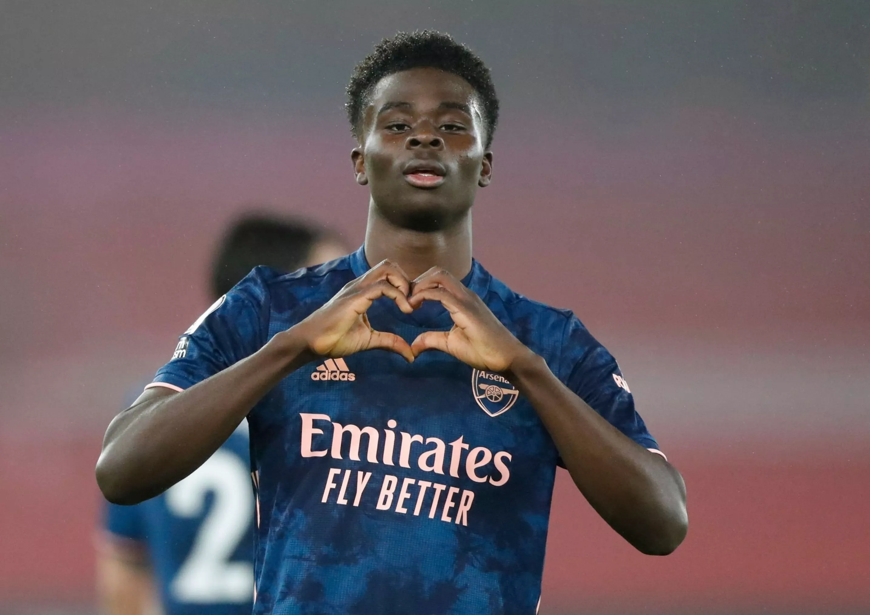 Download Arsenal F.C. Bukayo Saka