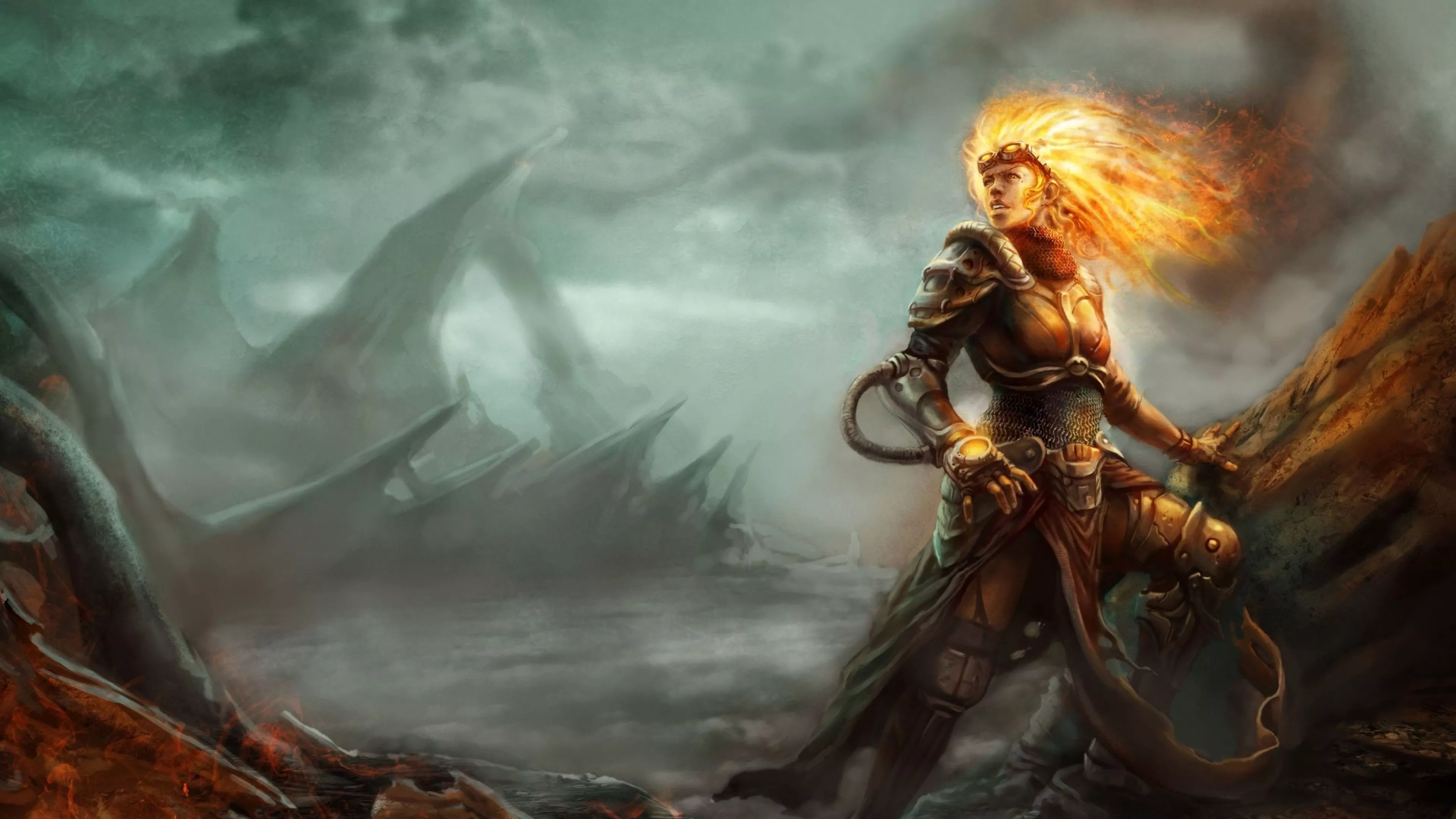Magic: The Gathering Wallpaper 59