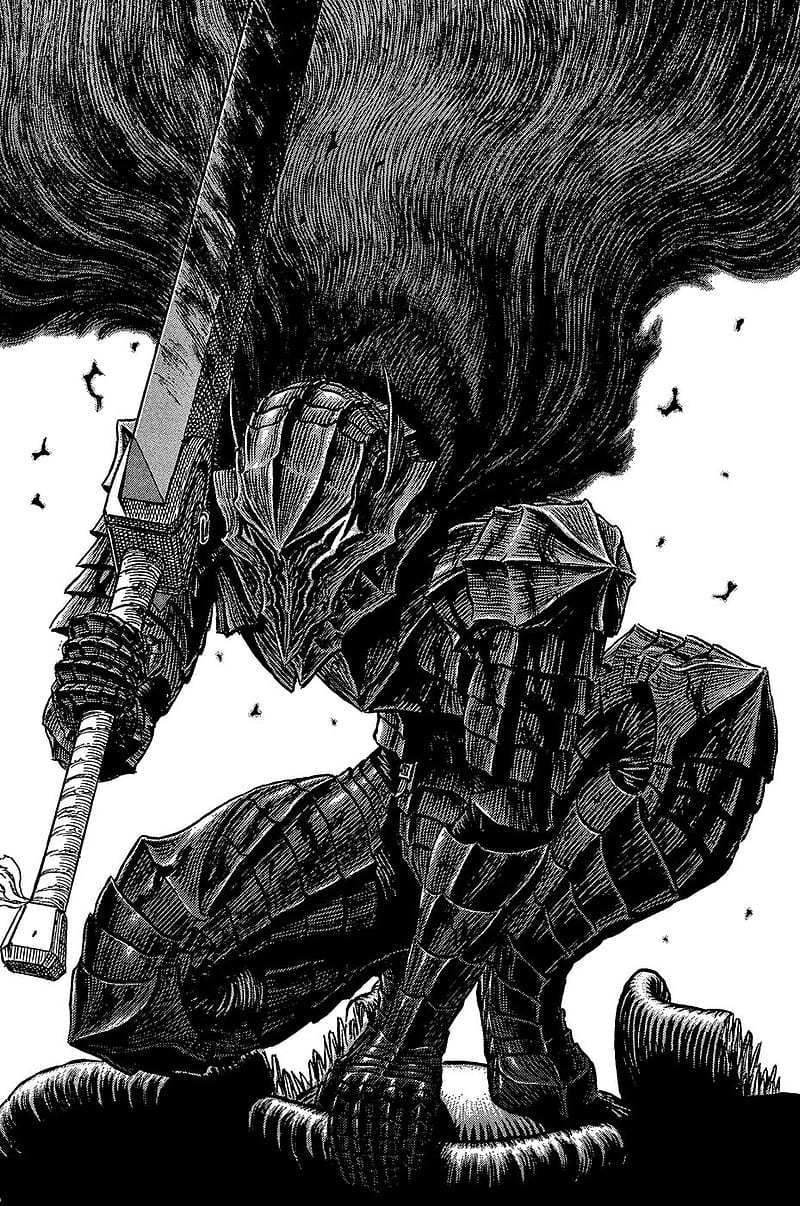 Berserk, guts, HD phone wallpaper