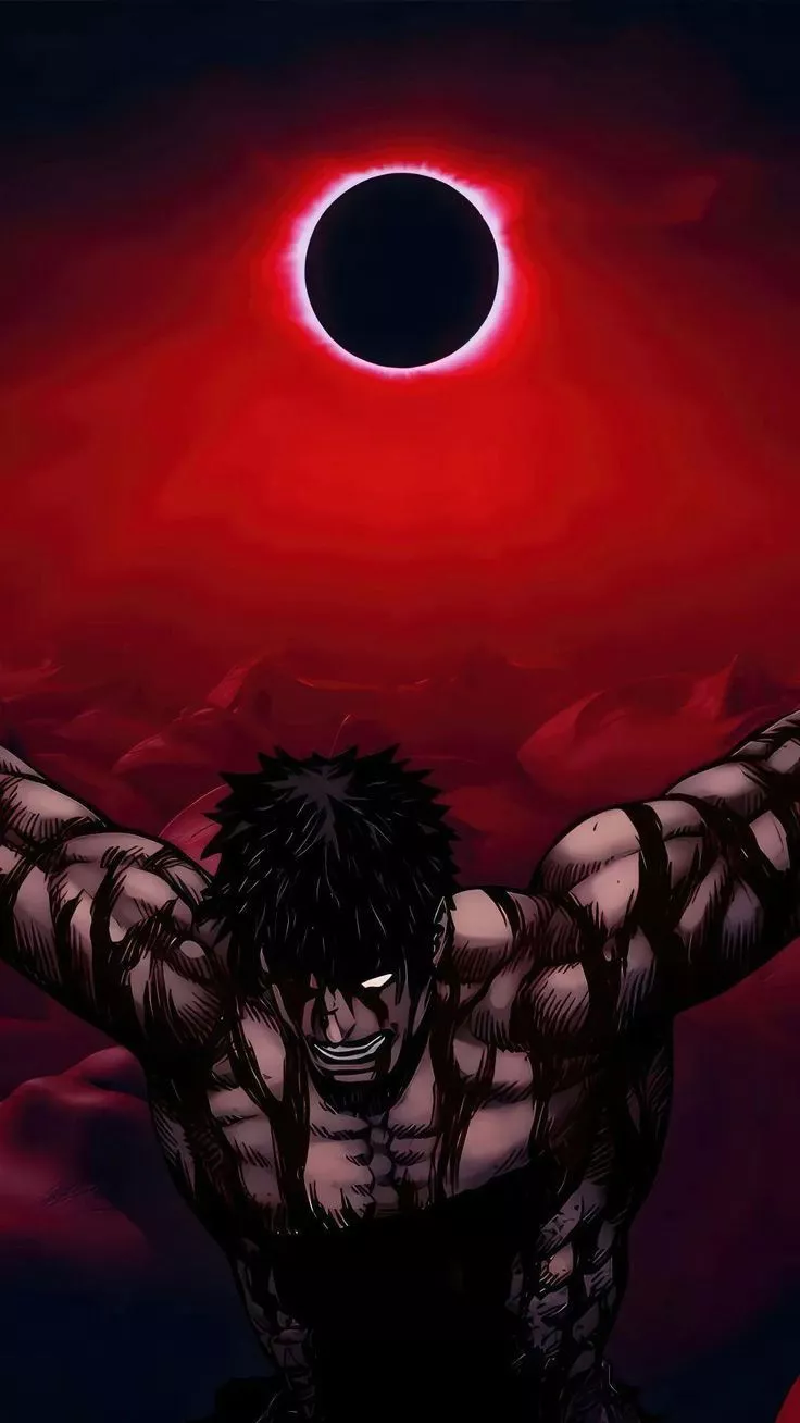 Berserk Premium iPhone 4K Wallpaper