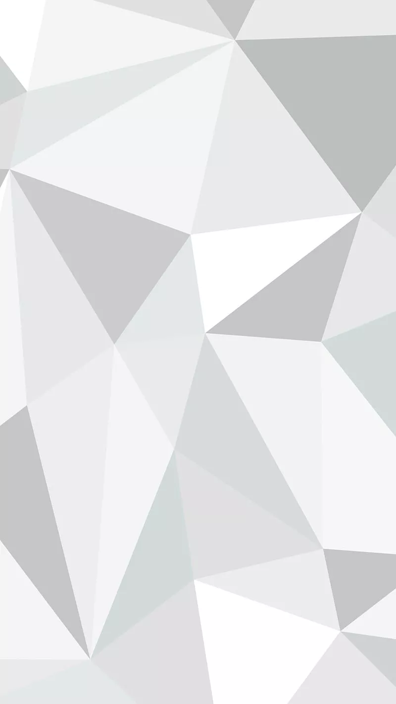 White poligami, Aurel, minimal, poli, poly, HD phone wallpaper