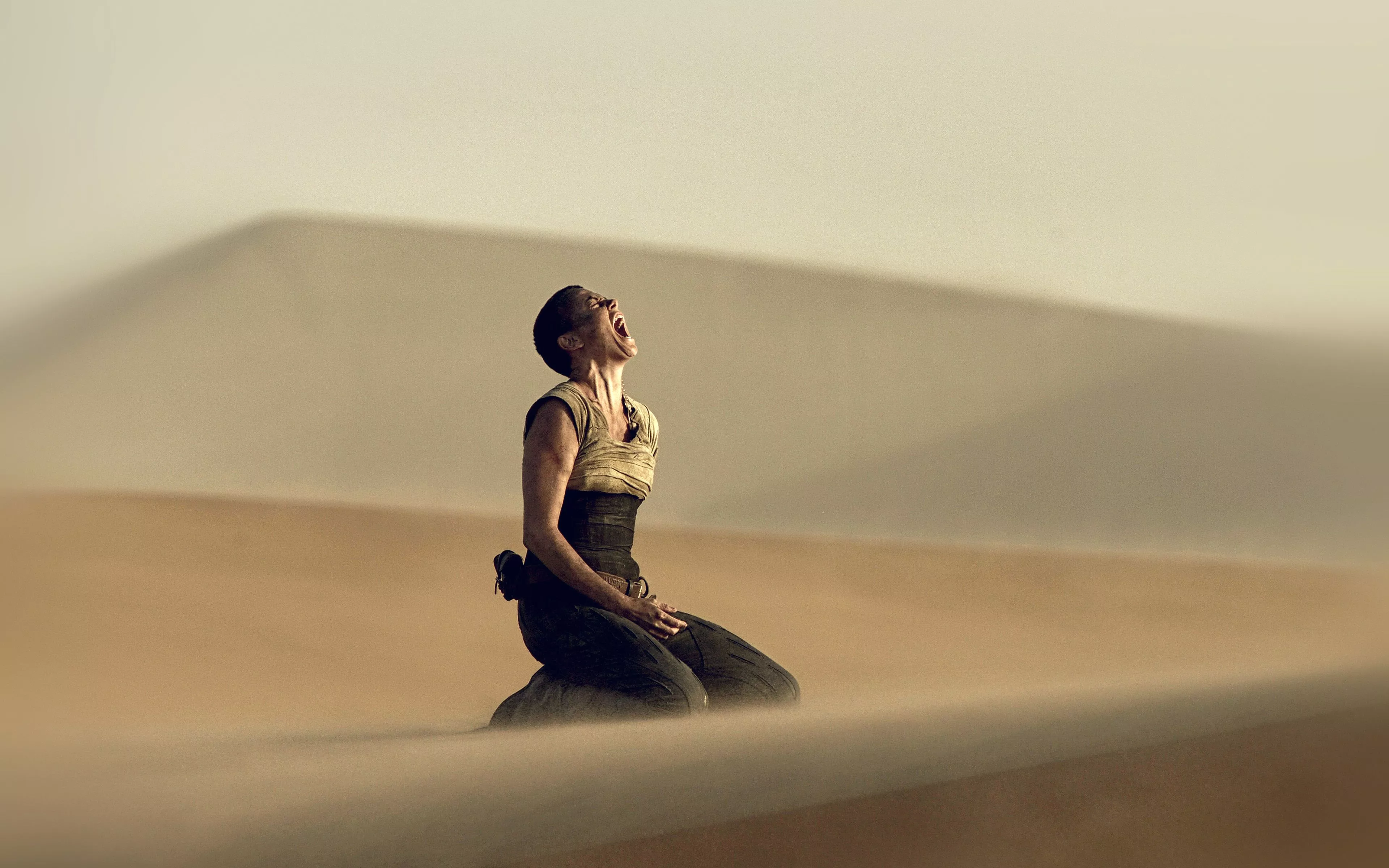 Madmax Furiosa Charlize Theron Film