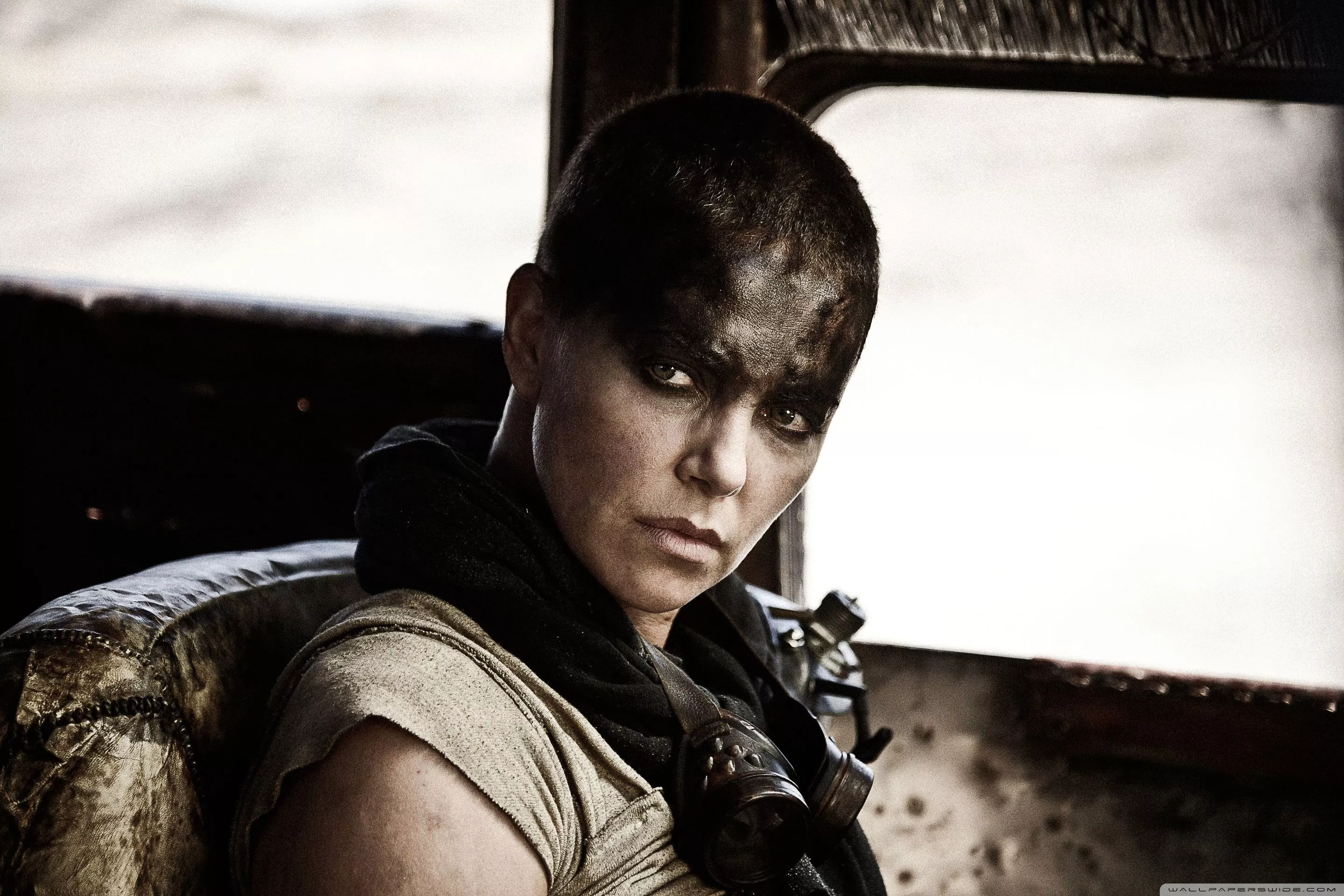 Mad Max Fury Road Charlize Theron 2015