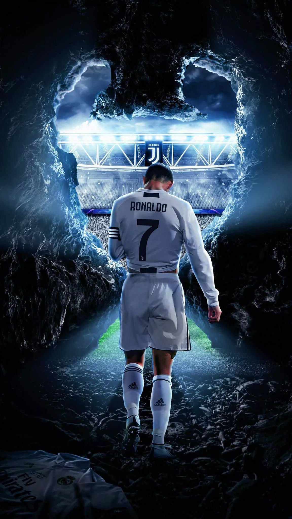 4K Cristiano Ronaldo Wallpaper