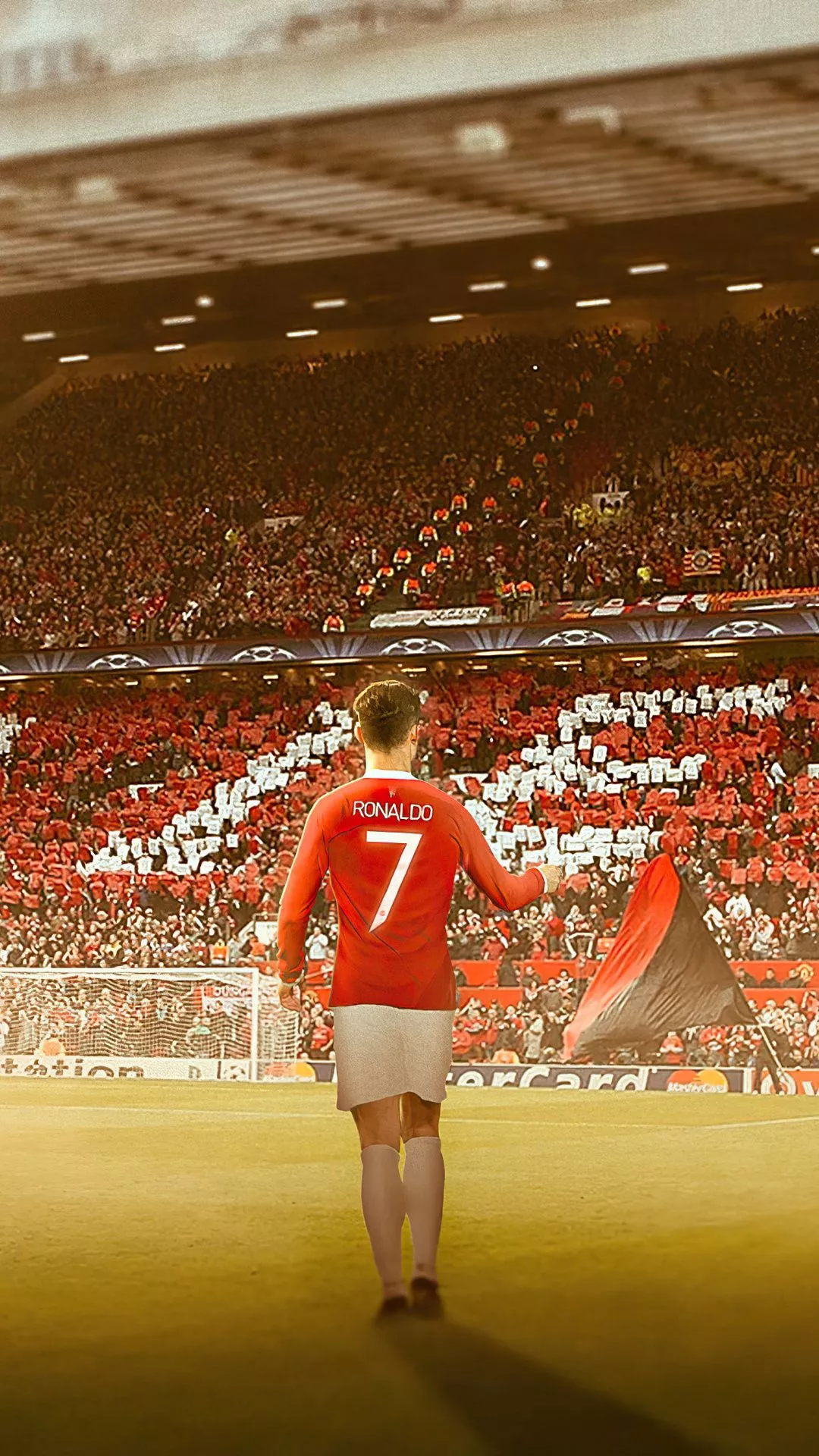 Cristiano Ronaldo Manchester