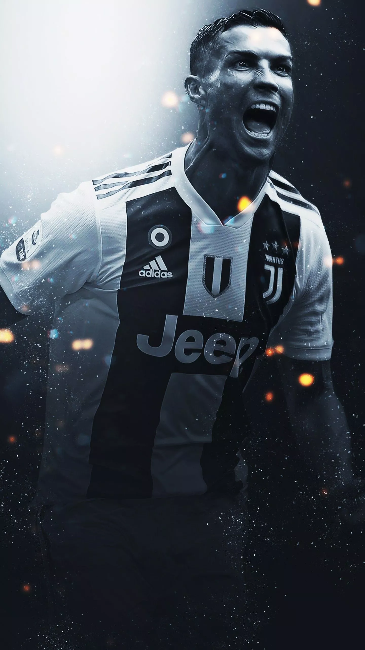 Cristiano Ronaldo 4K Wallpaper. HD