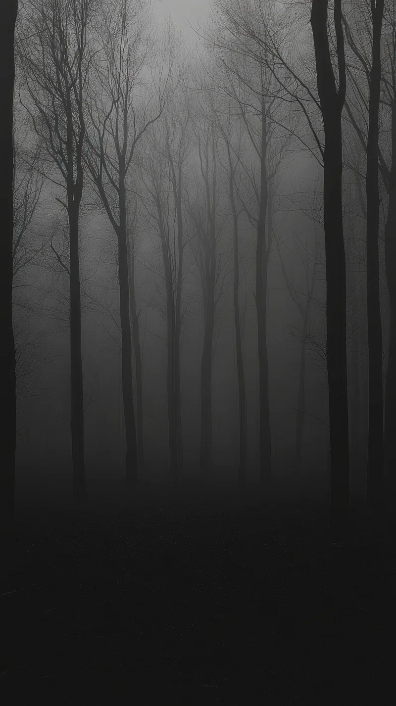 iPhone Wallpaper Dark Mystery Image