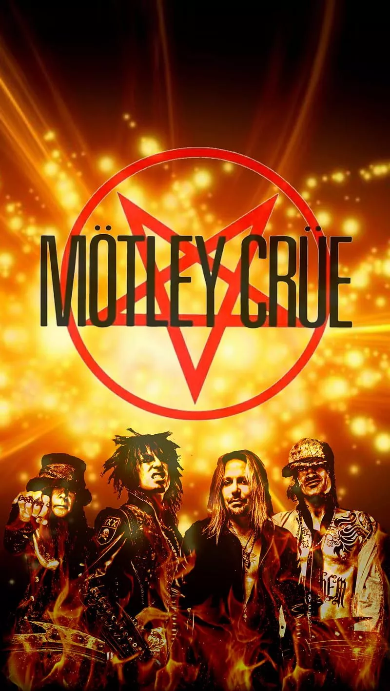 Motley Crue, rock, band, men, HD wallpaper