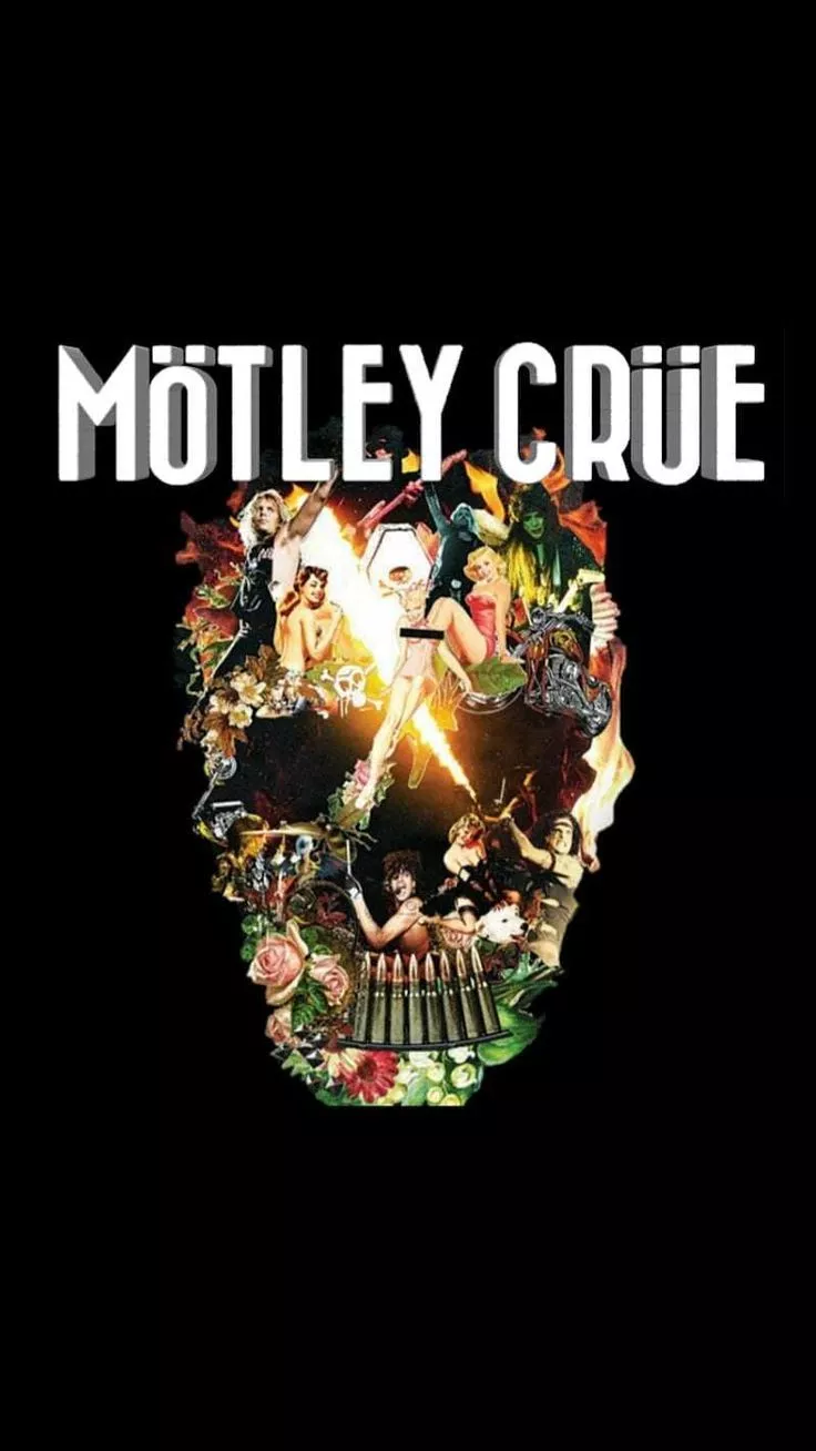 Motley Crue Wallpaper