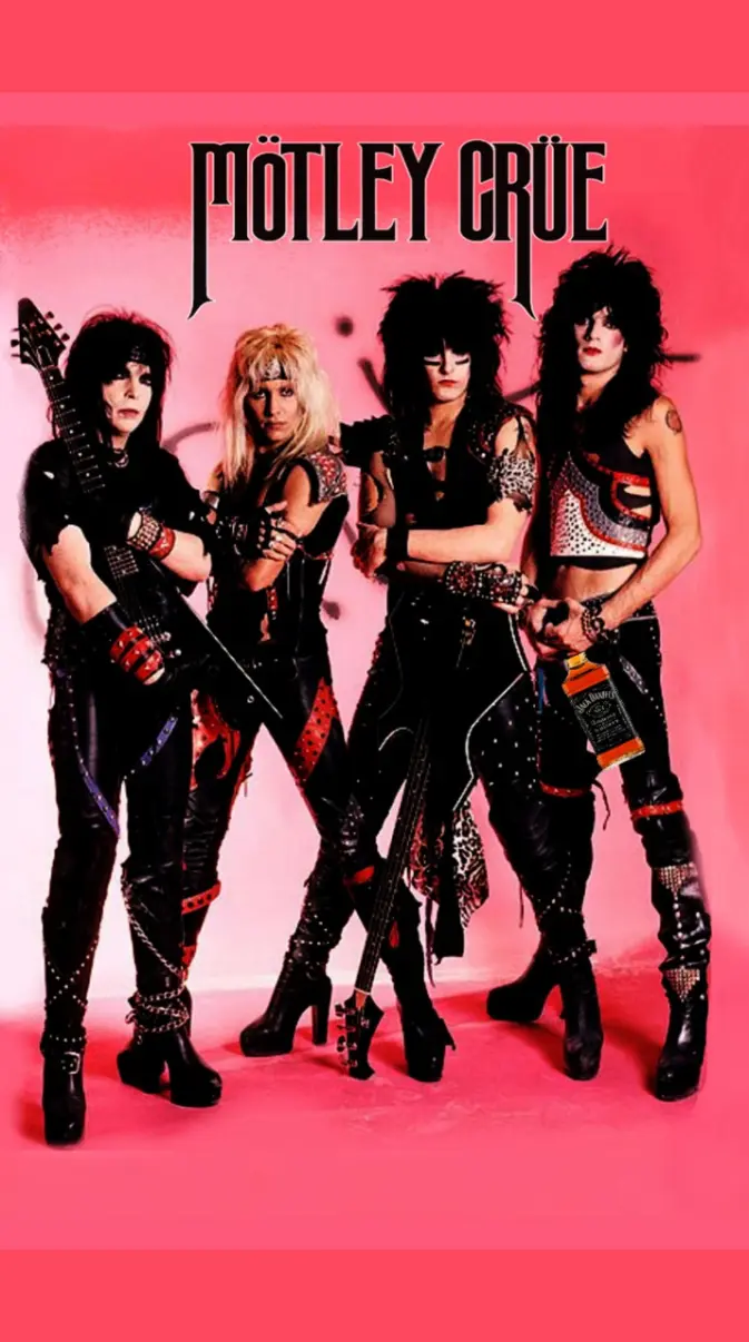 Motley Crue Phone Wallpapers Wallpaper Cave