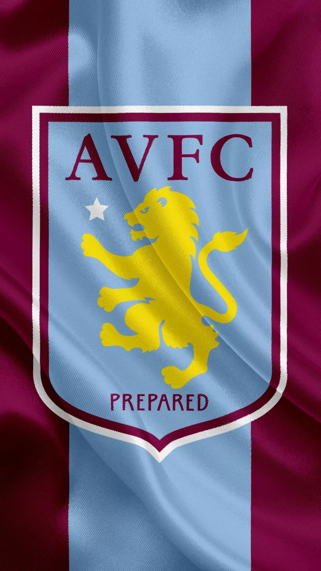 Aston Villa F.C. Sports Phone Wallpaper