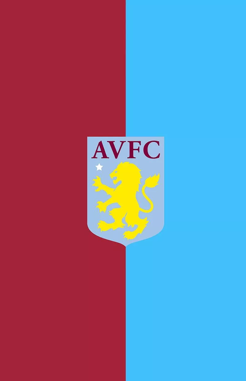 HD aston villa w badge wallpaper