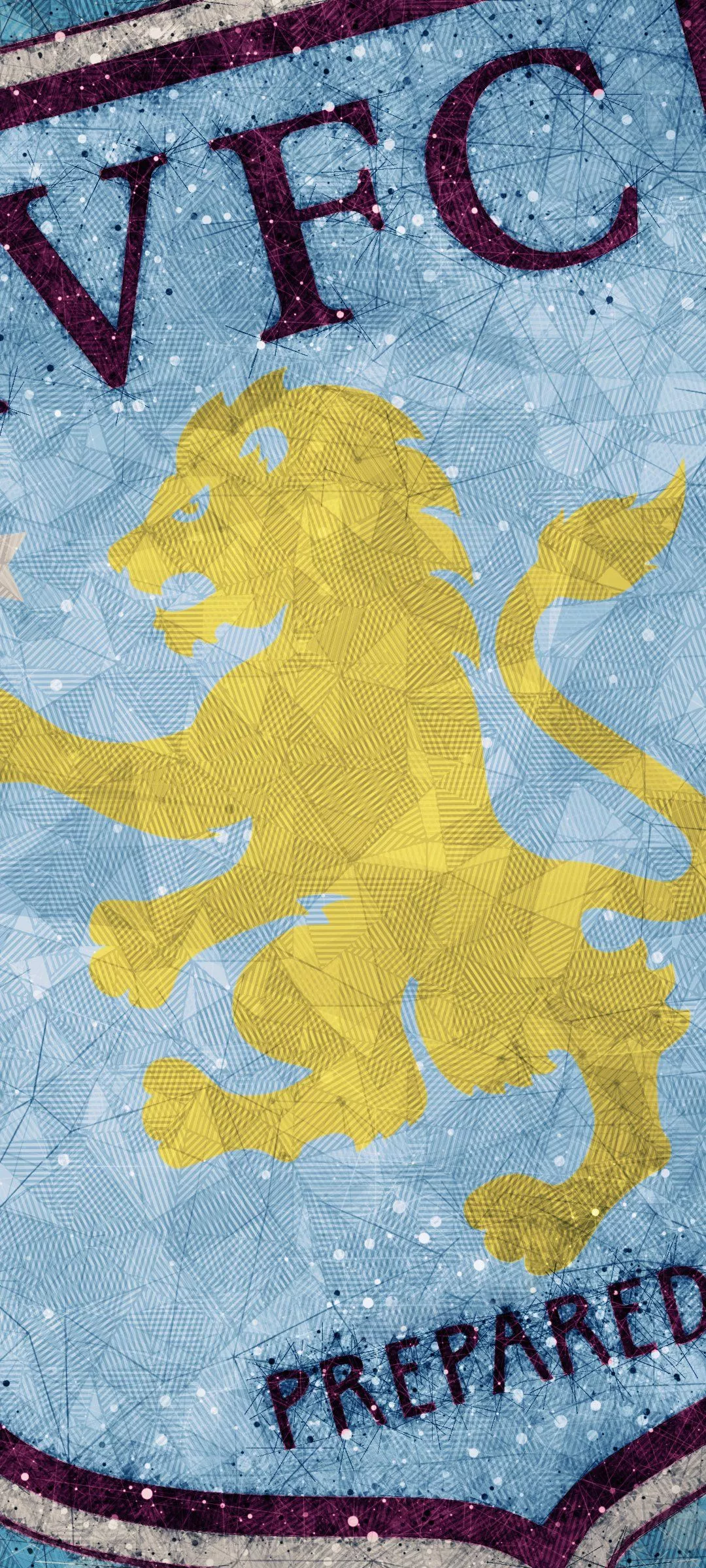 Aston Villa F.C. Sports Phone Wallpaper