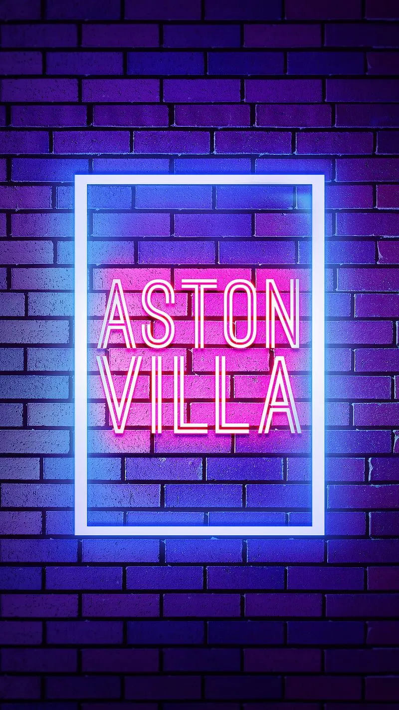 HD aston villa wallpaper