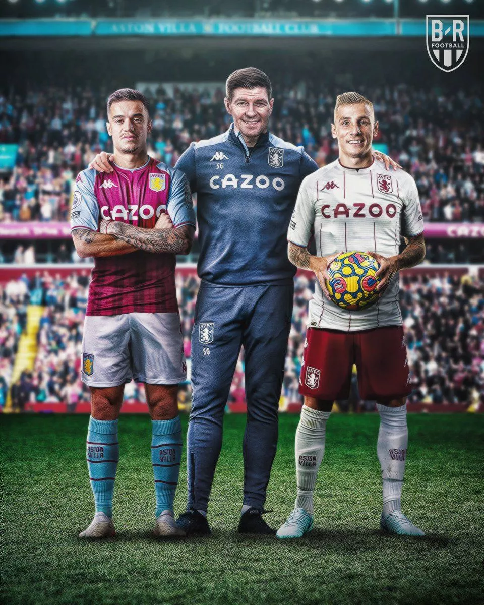 B R Football Coutinho