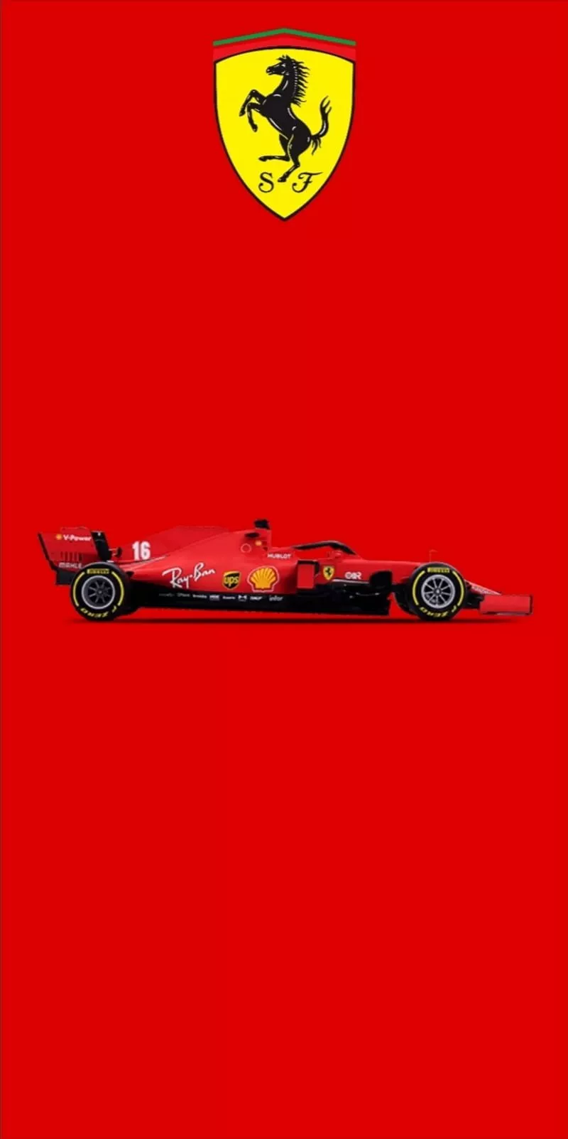 Ferrari, cl16, f1, formula 1, scuderia