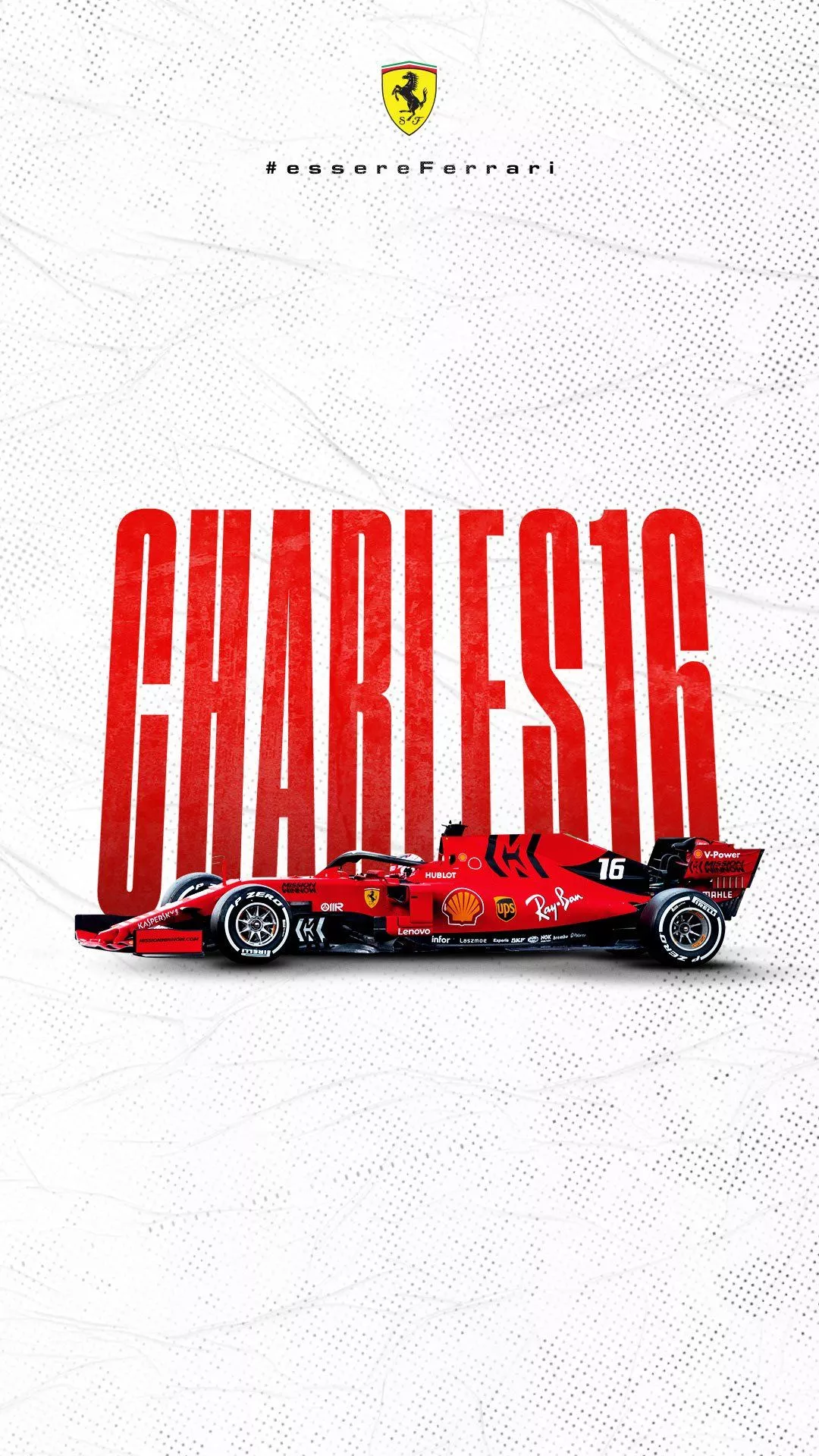 Scuderia Ferrari HP freshest