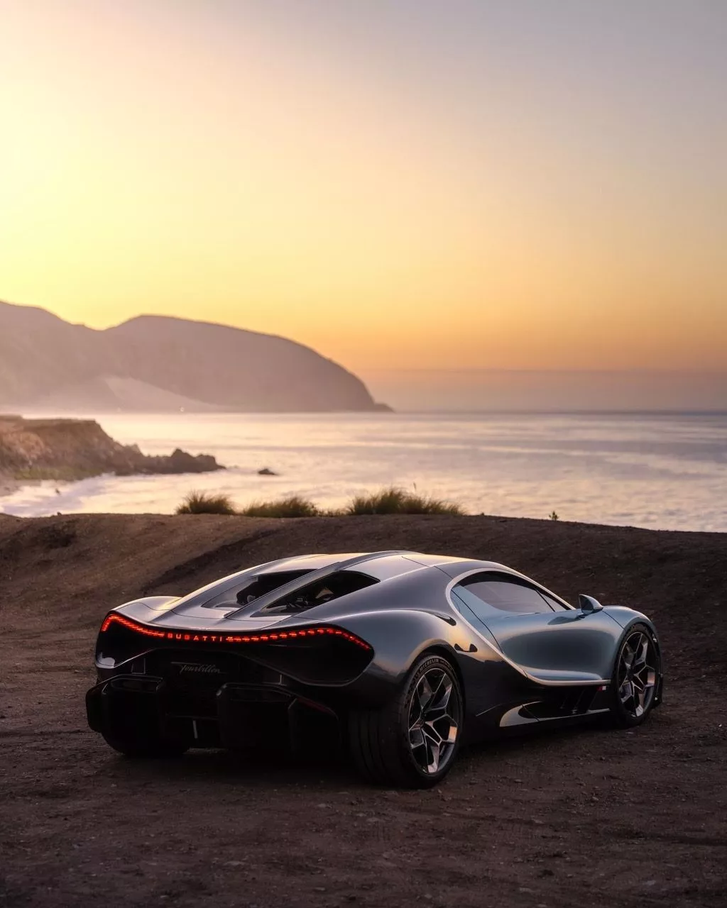 BUGATTI TOURBILLON MARKET CARS