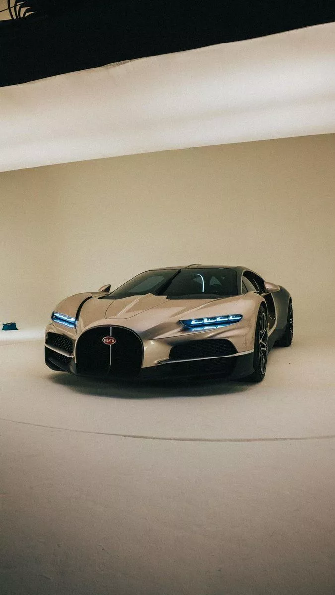 bugatti tourbillon aesthetic