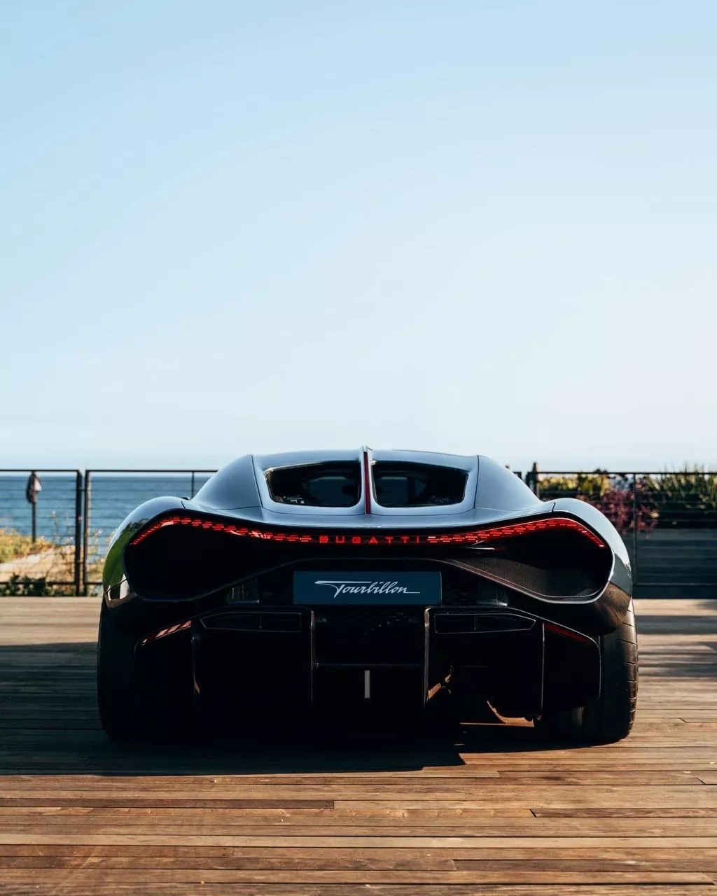 BUGATTI TOURBILLON MARKET CARS