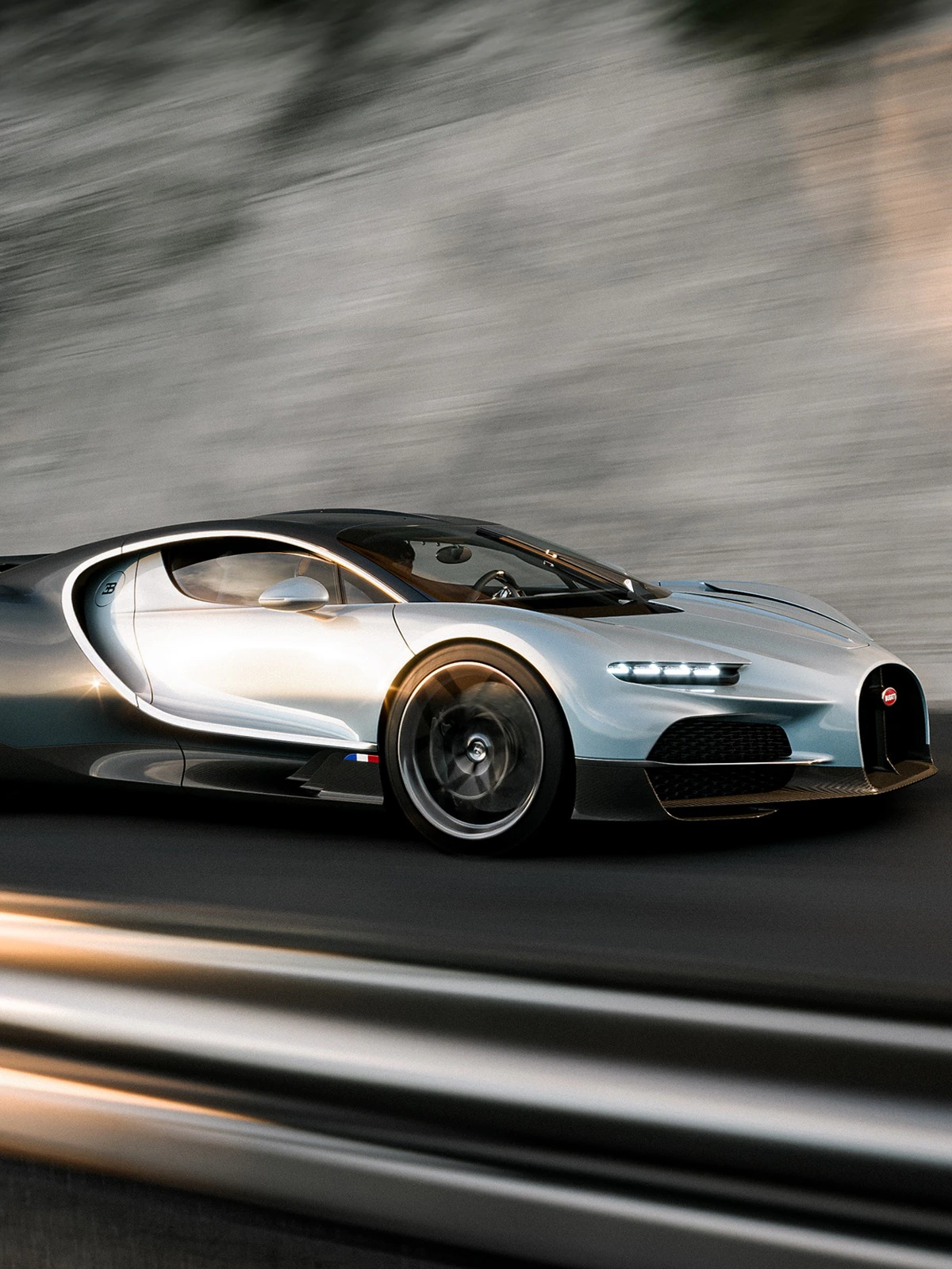 Bugatti Chiron successor, Tourbillon
