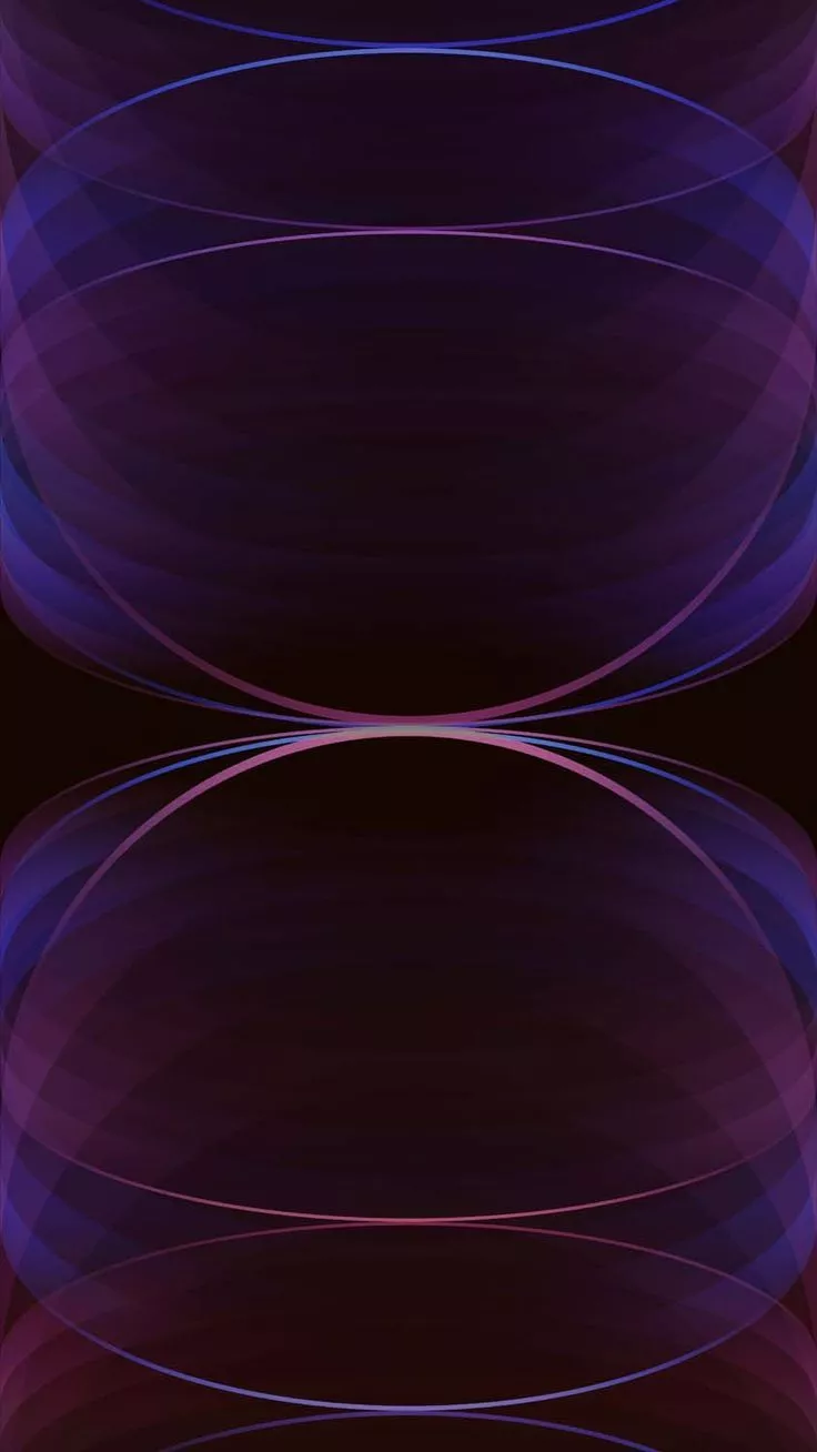 Abstract Neon Gradient iPhone 15 Wallpaper