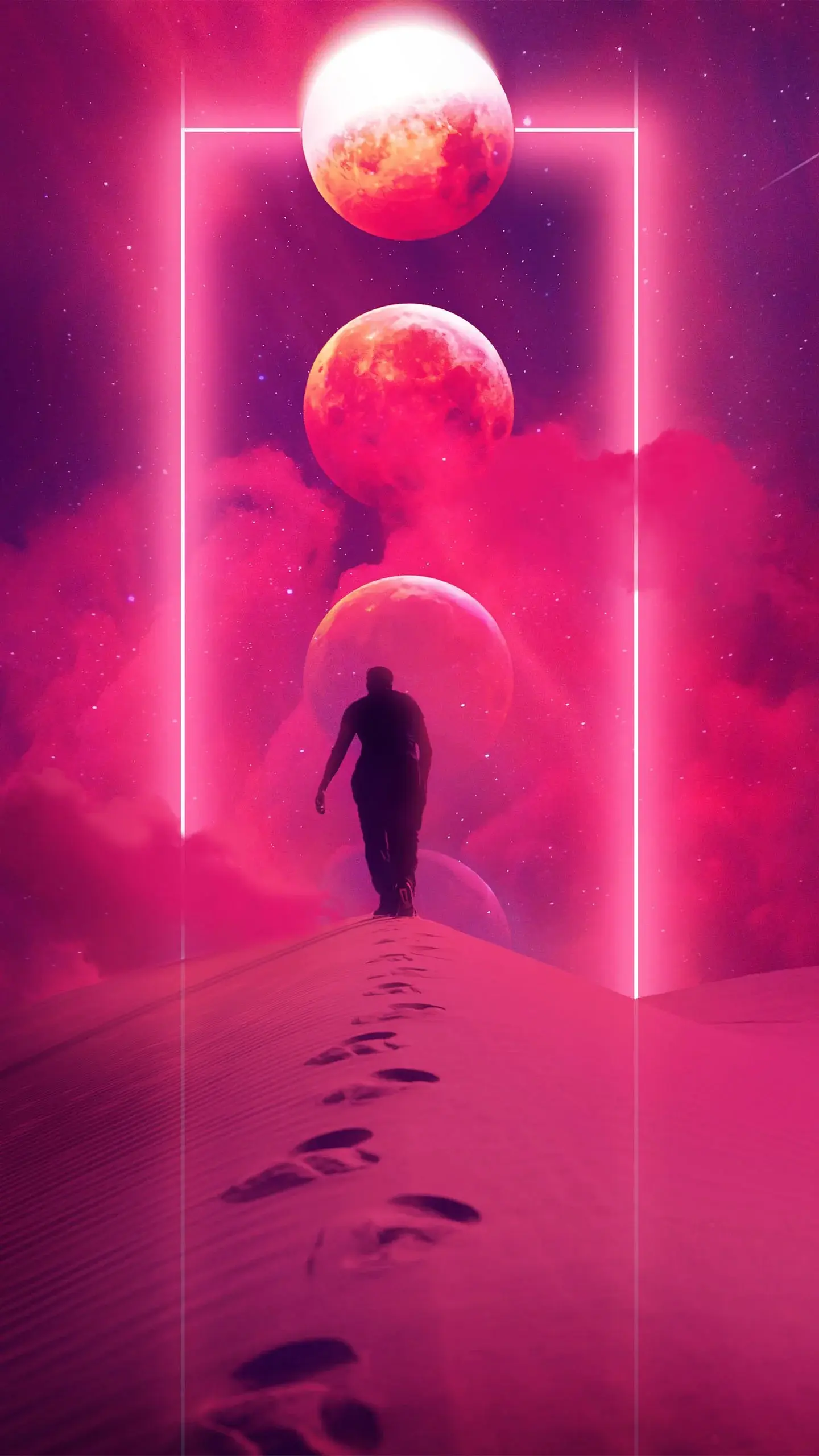 Most Popular Creative Neon Wallpaper