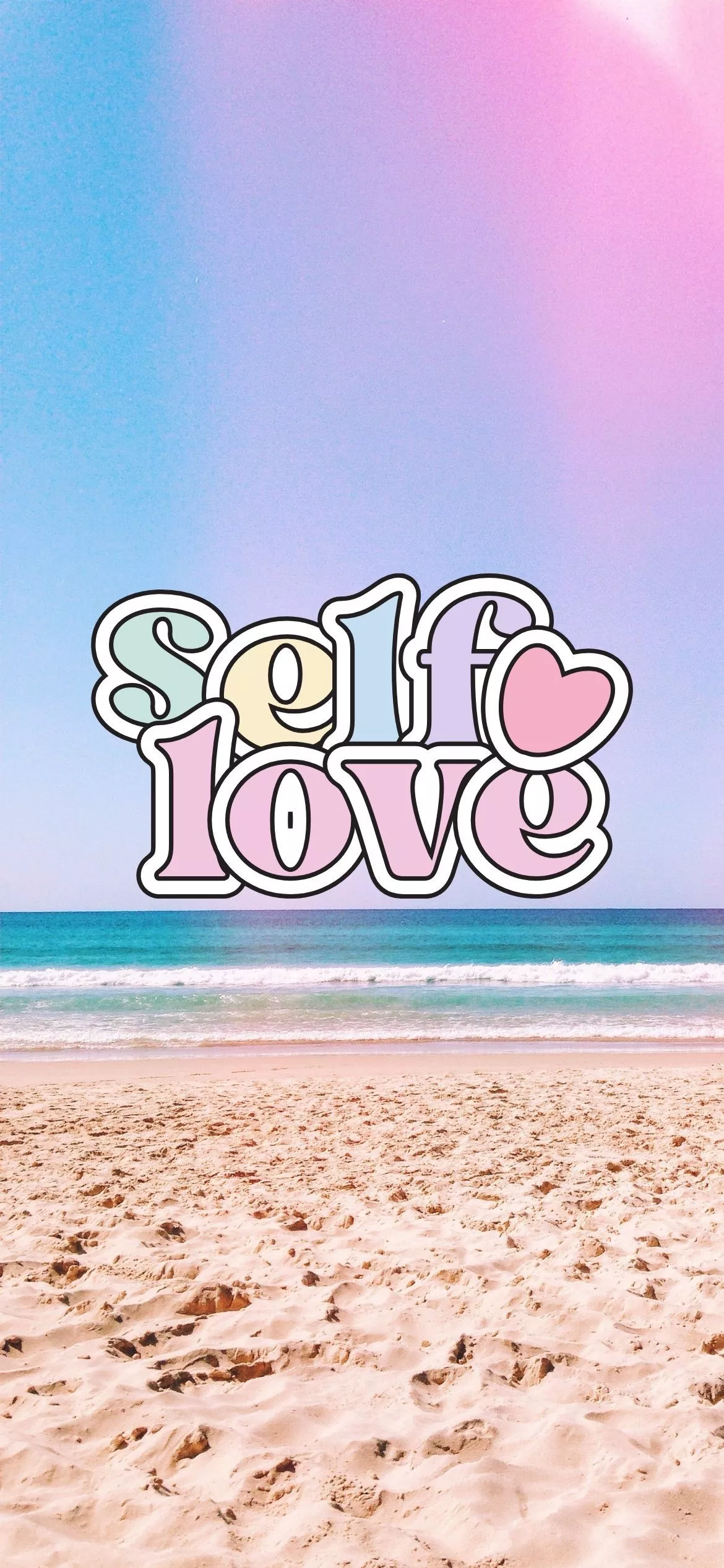 Beach Wallpaper iPhone Aesthetic