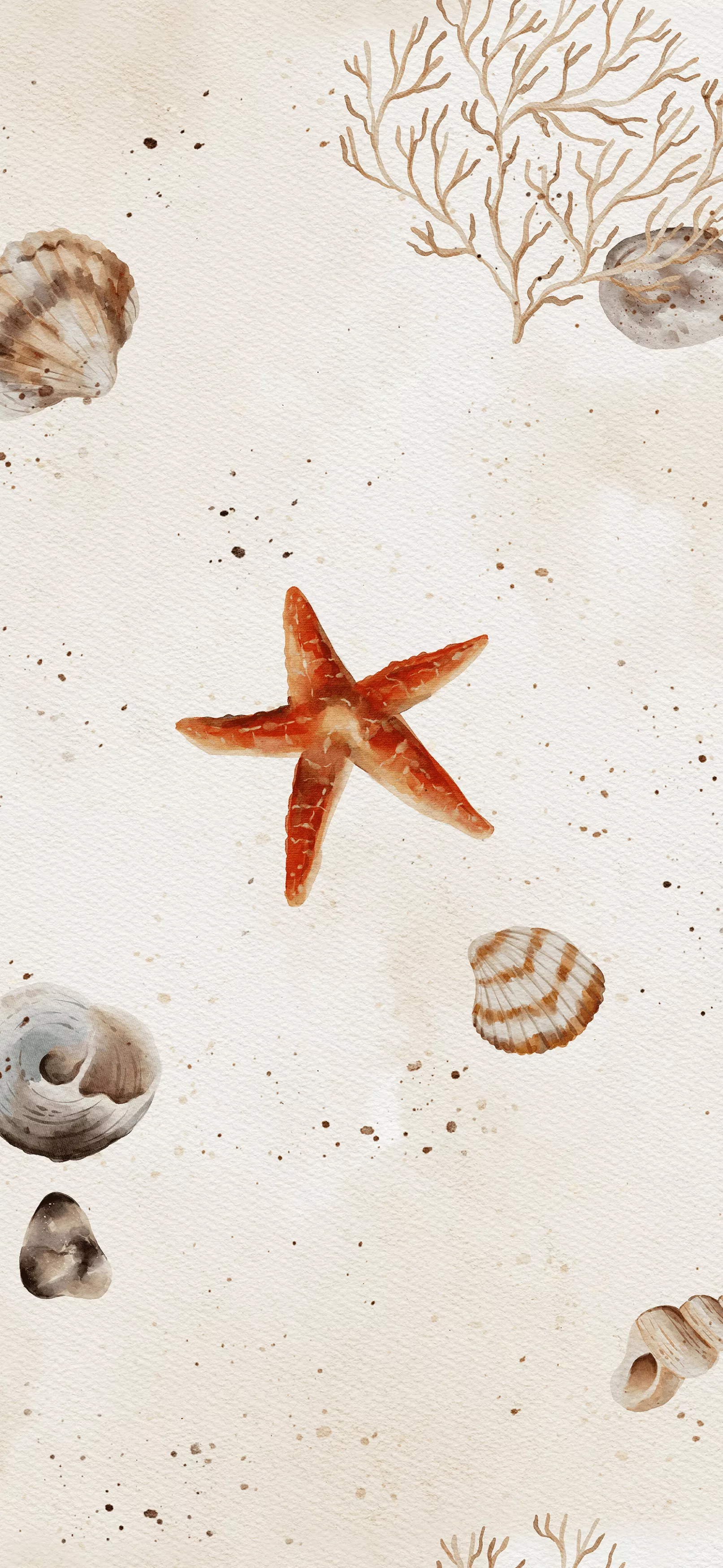 Summer Prints iPhone Wallpaper