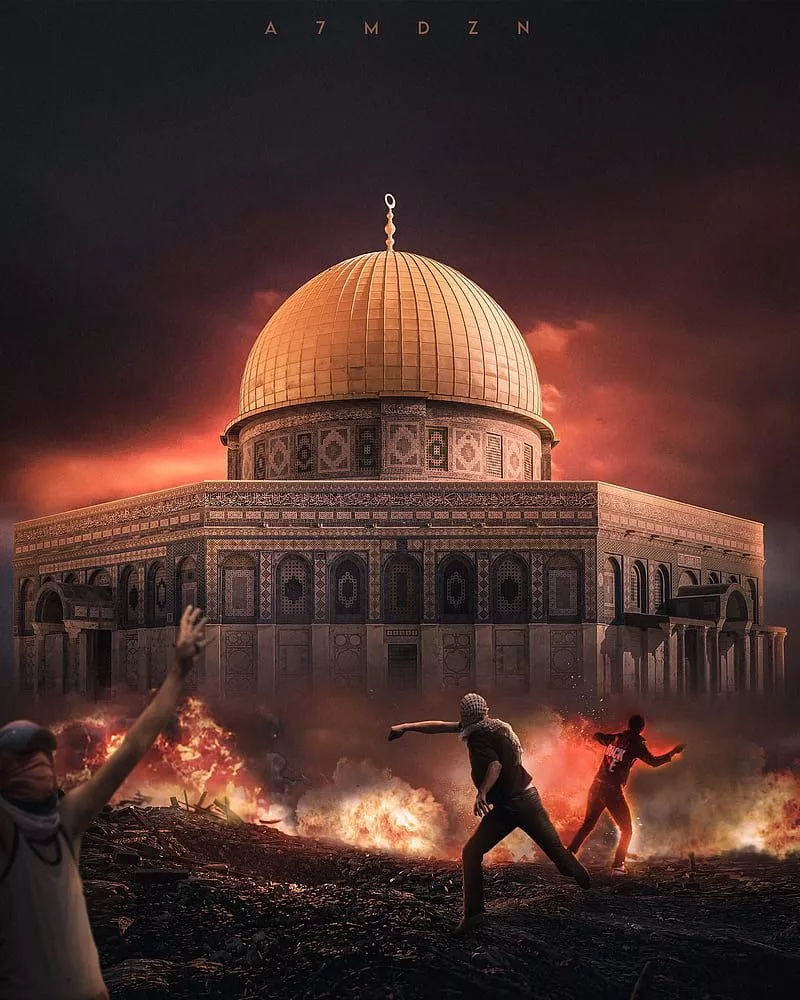 Mosque, al aqsa mosque, islam, HD phone