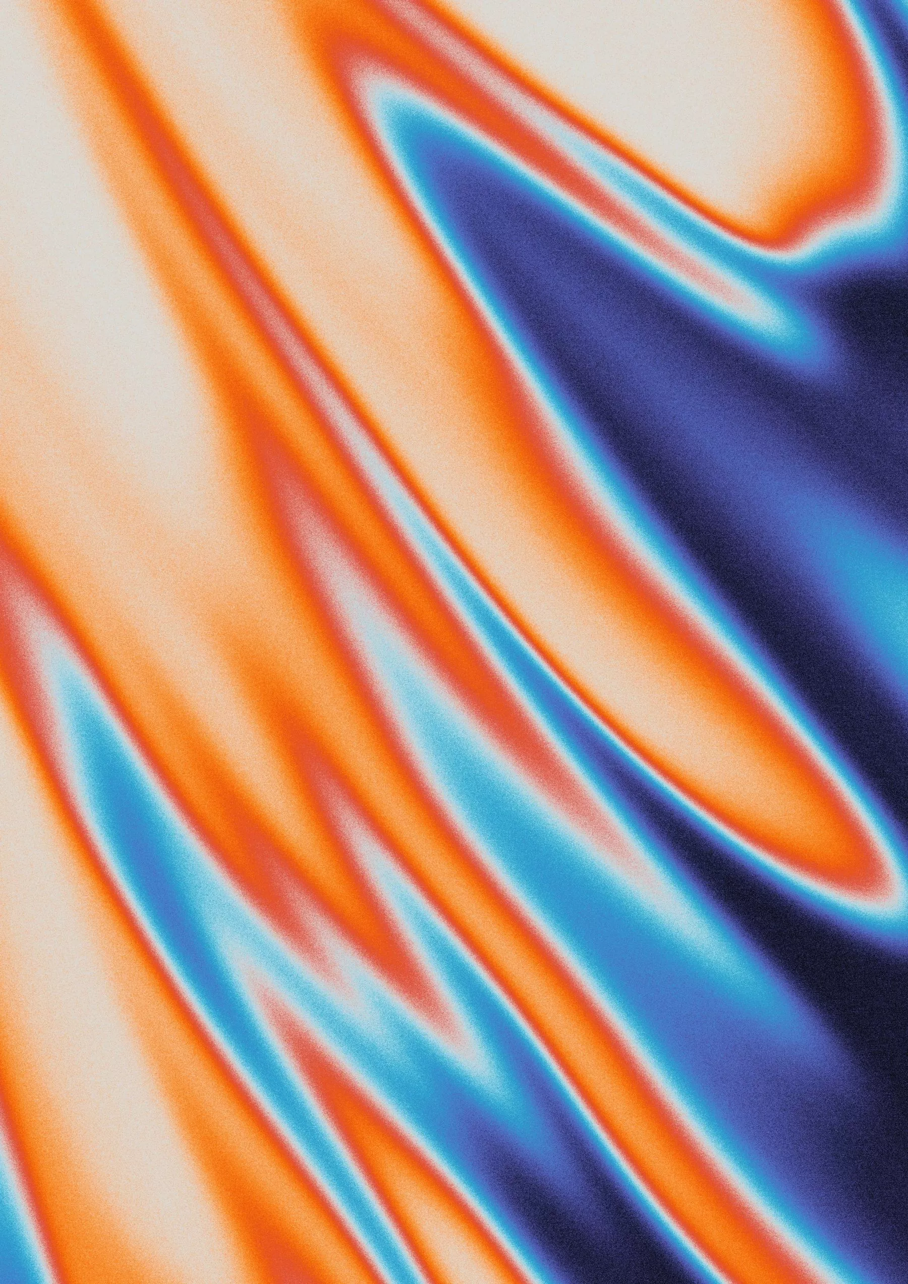 Most Popular Iridescent Abstract Blue