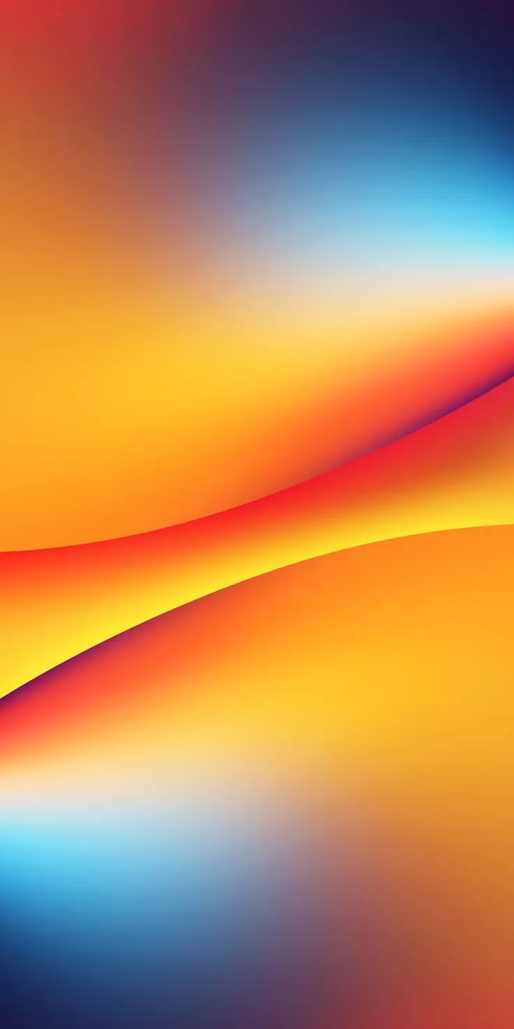 orange and blue on Twitter