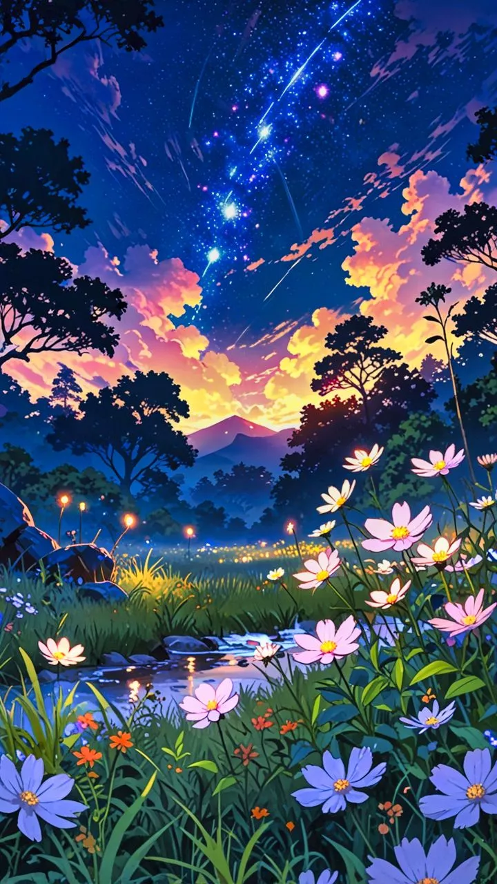 Beautiful Anime Wallpaper's