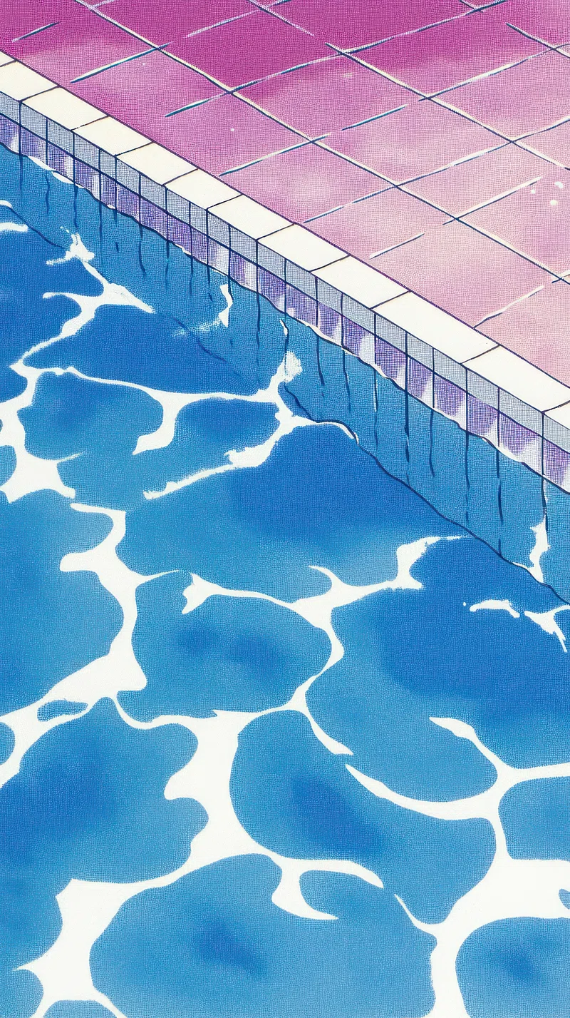 iPhone Wallpaper Pink Anime Image