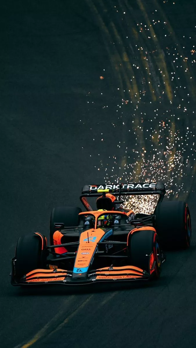 Lando Norris wallpaper