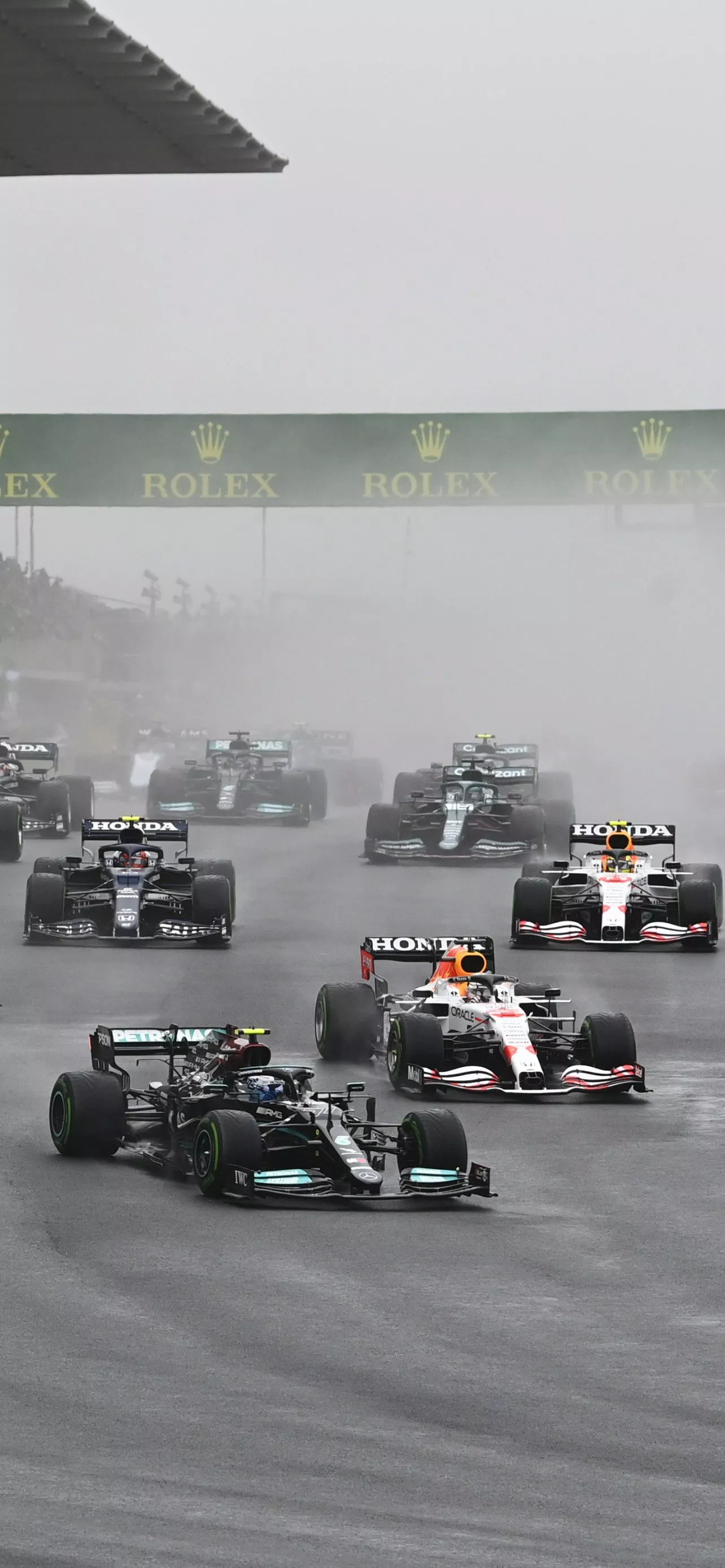 Download F1 Sports Phone Wallpaper