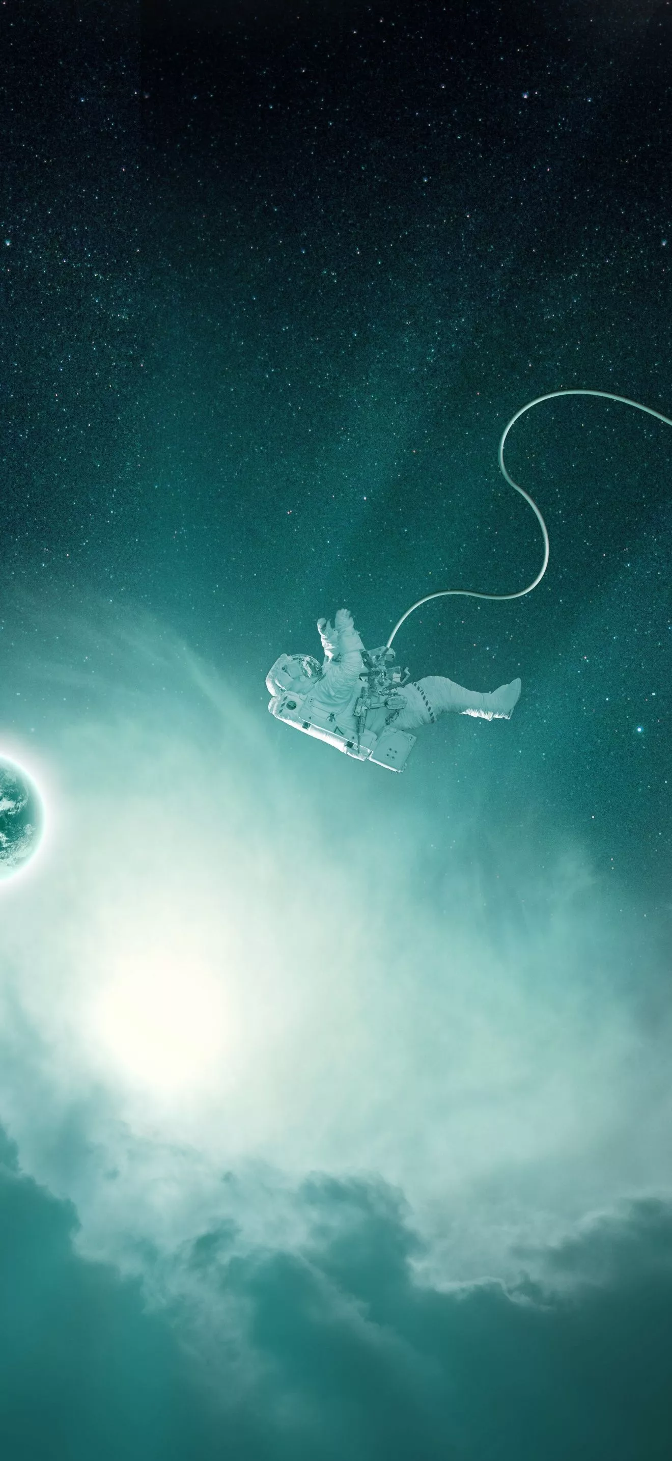 Astronaut Wallpaper 4K, 8K, Space