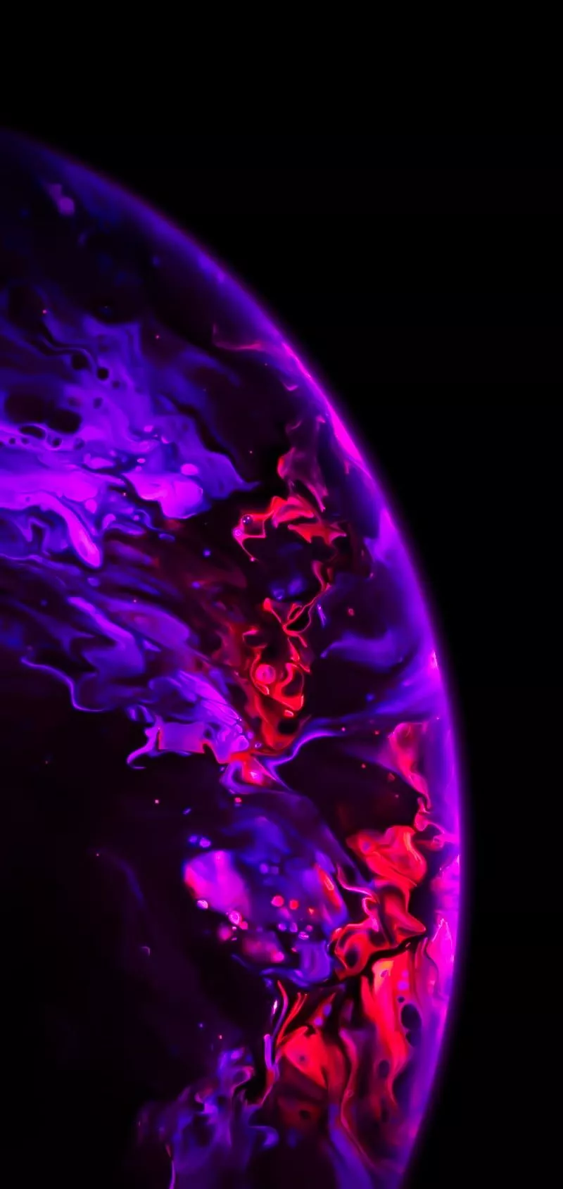 IPhone planet, amoled, apple, galaxy