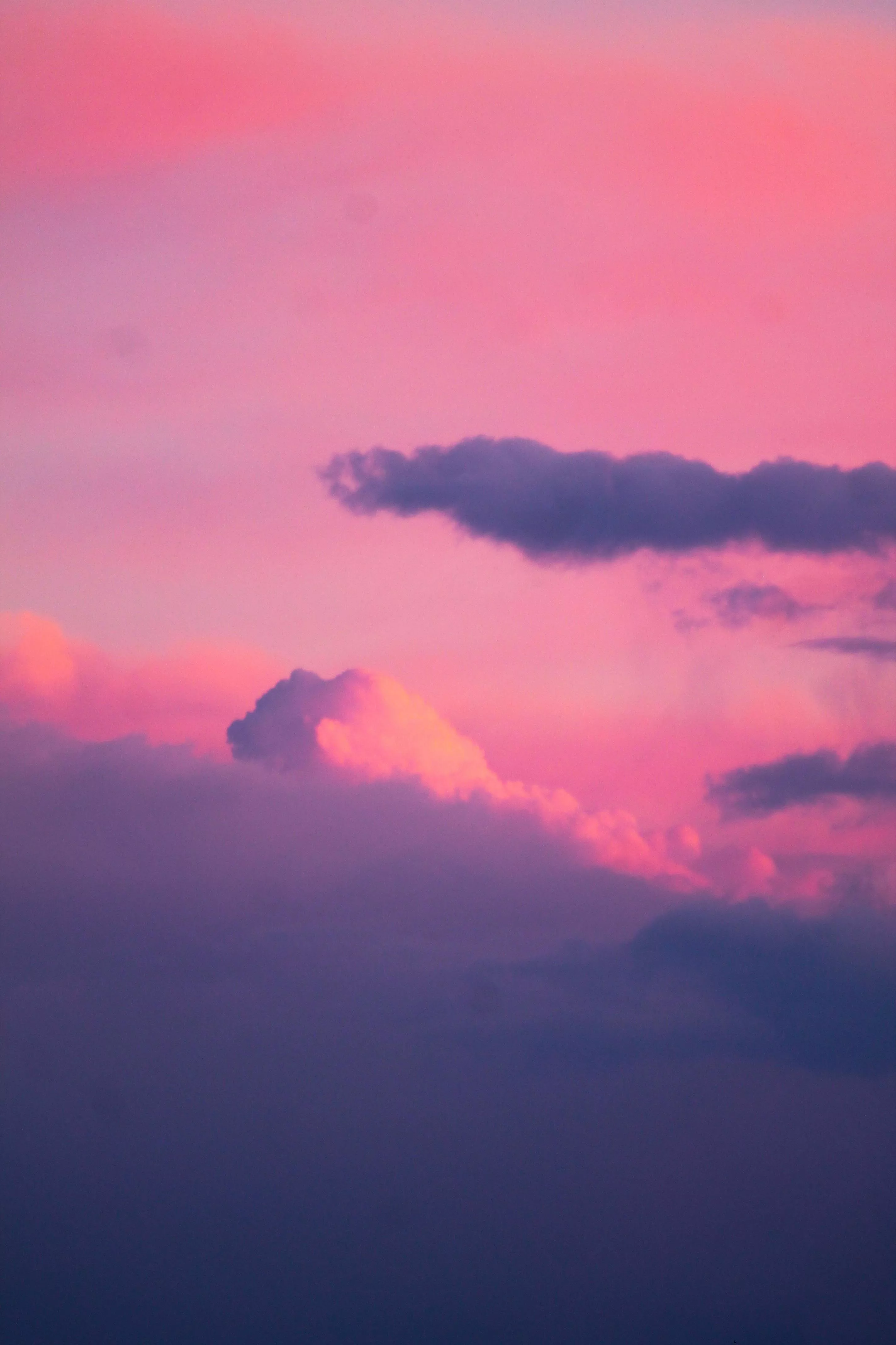 Pink Sky at Dusk · Free