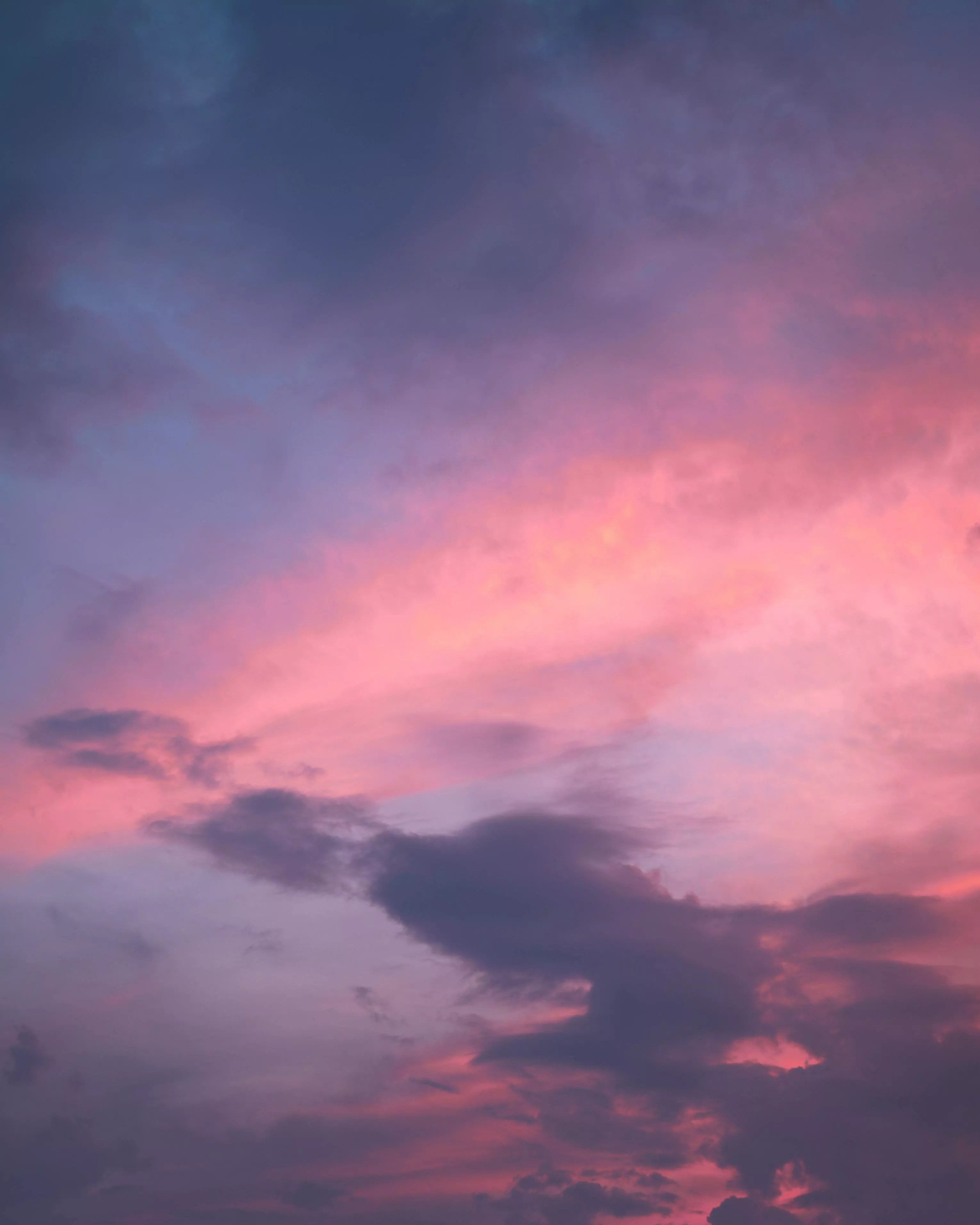 Beautiful Pink Sky · Free