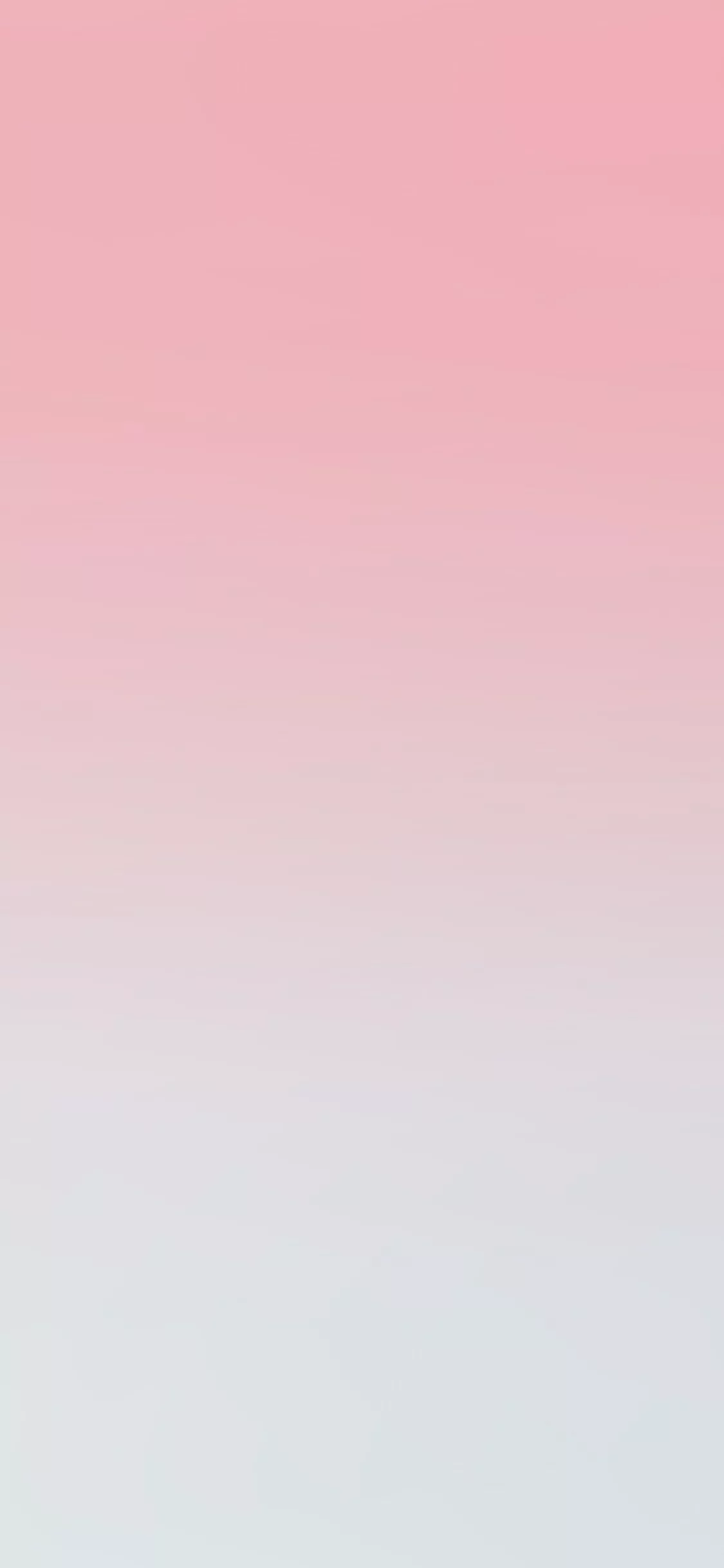 Pink Sky Blur Gradation Wallpaper