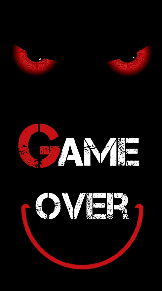 Game Over wallpaper